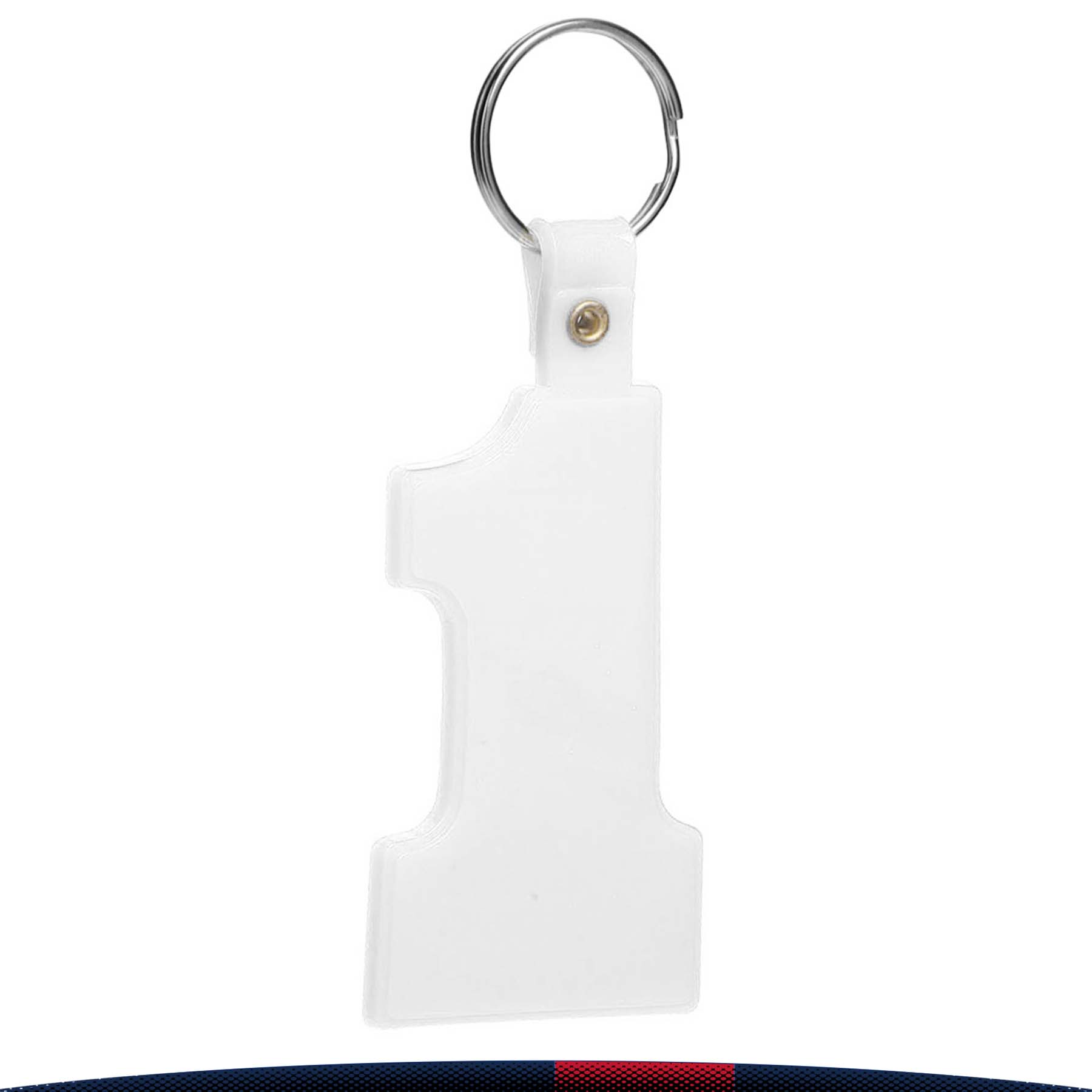 Rerly Num1. Soft Keychain 4