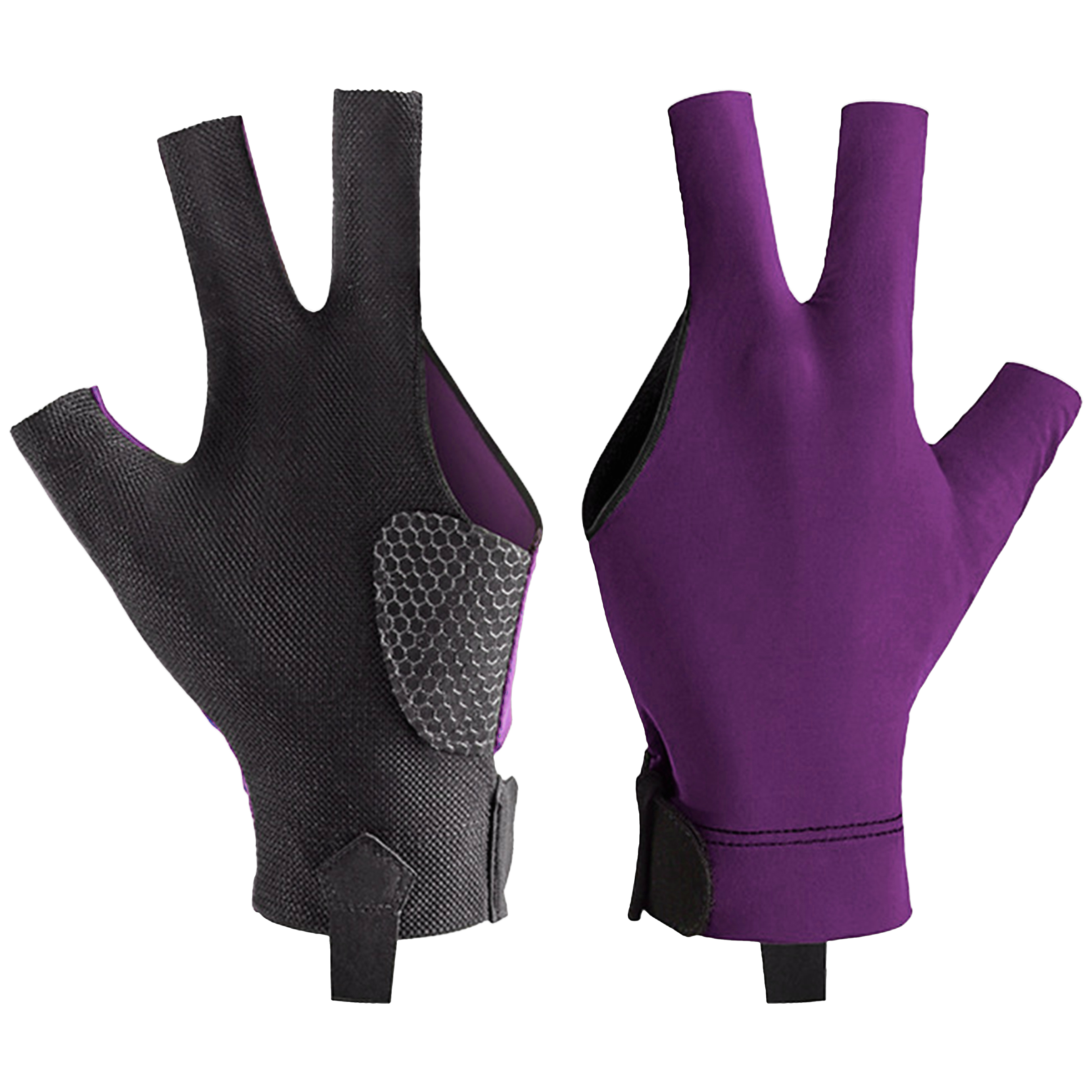 Mesh Anti Slip Table Tennis Touchscreen Gloves 3