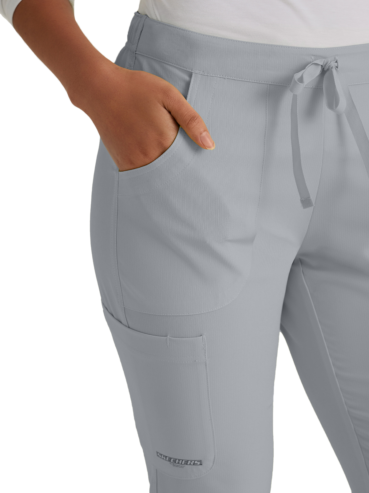 Skechers - Women's Three-Pocket Fit & Flare Reliance Scrub Pant 18