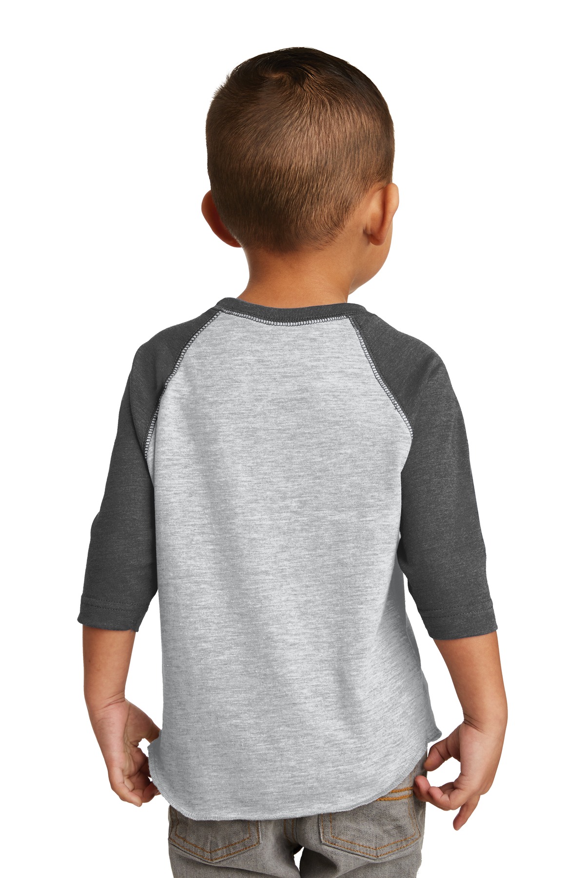 Rabbit Skins Toddler Baseball Fine Jersey Tee. RS3330 4