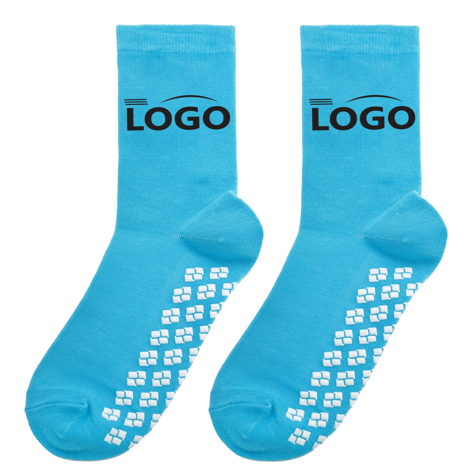 10" x 13" Large Anti-Slip Grip Socks 2