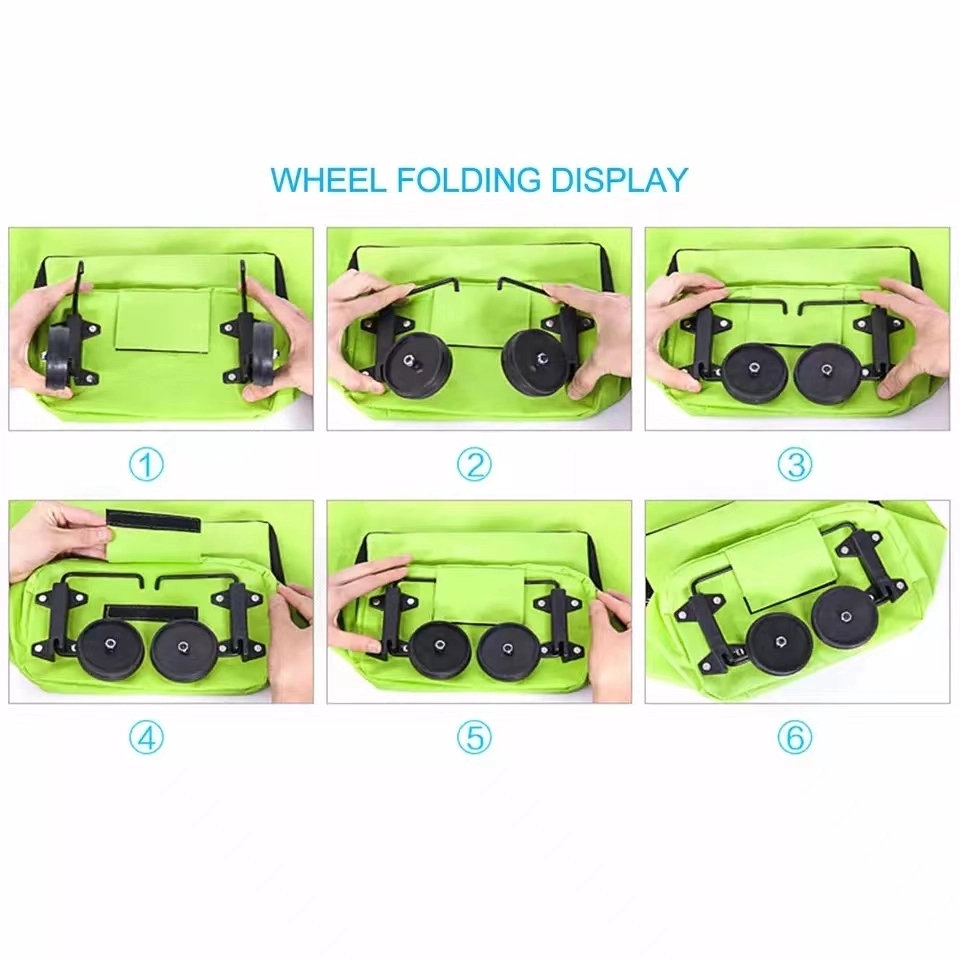 Collapsible Trolley Bags 1