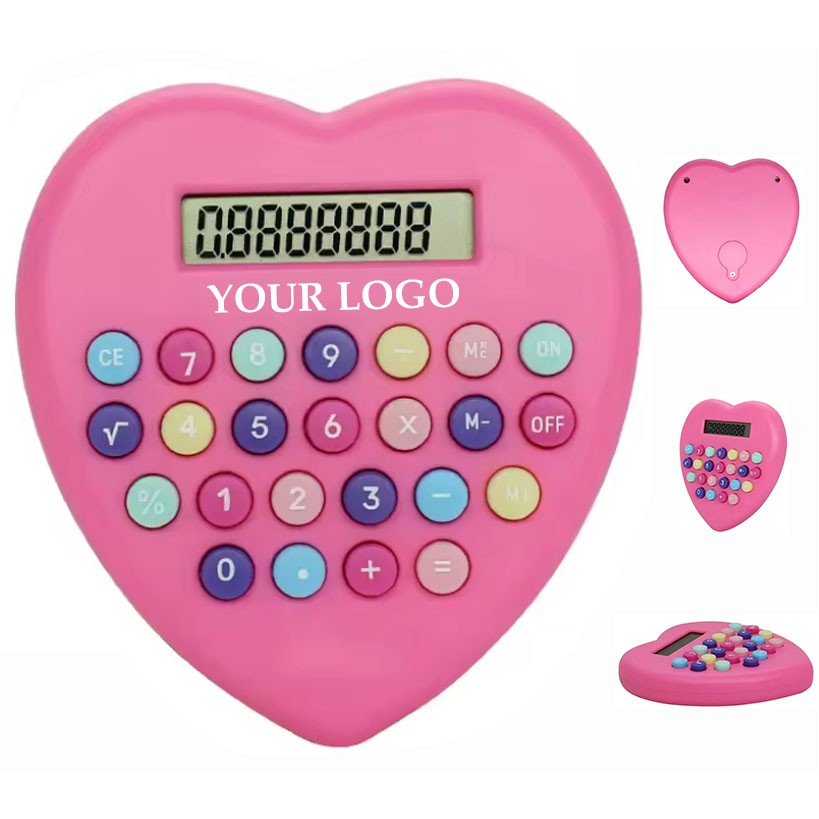 8 Digital Pocket Calculator 8 Digital Pocket Calculator 2