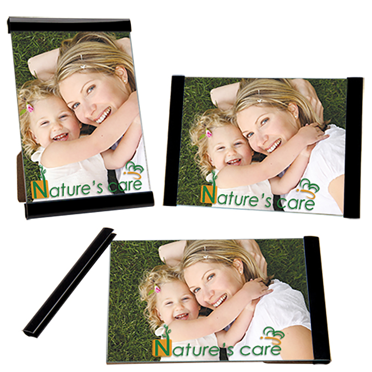 4 x 6 Three Piece Clip Frame 2
