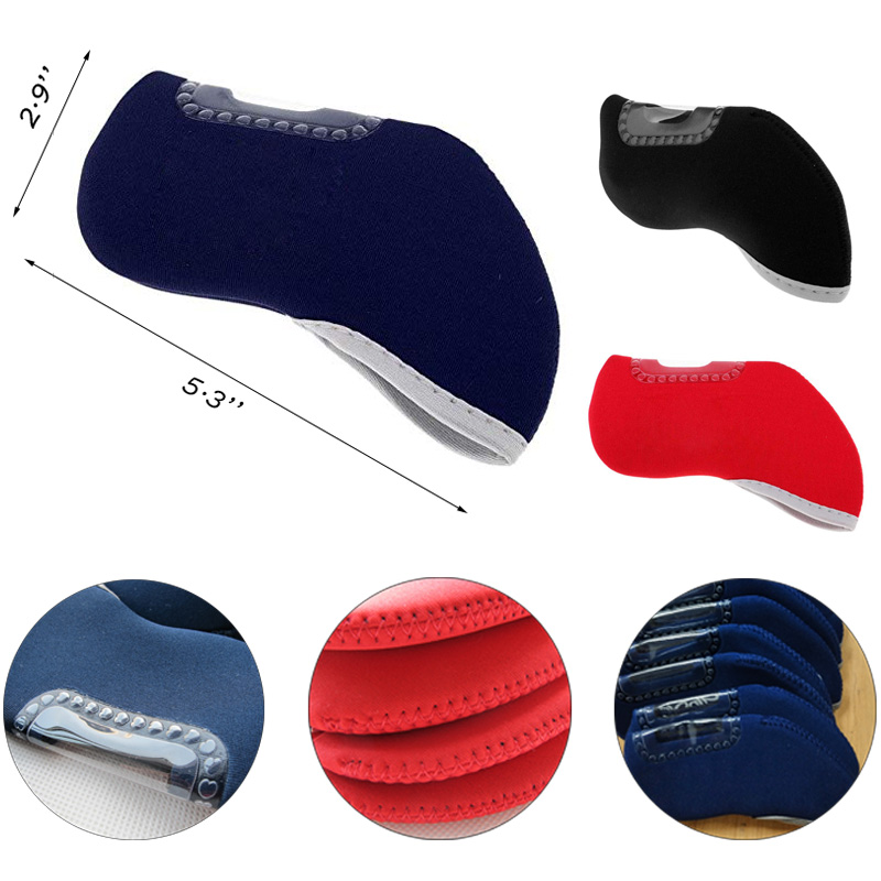 Neoprene GolfClubs Head Cover 2