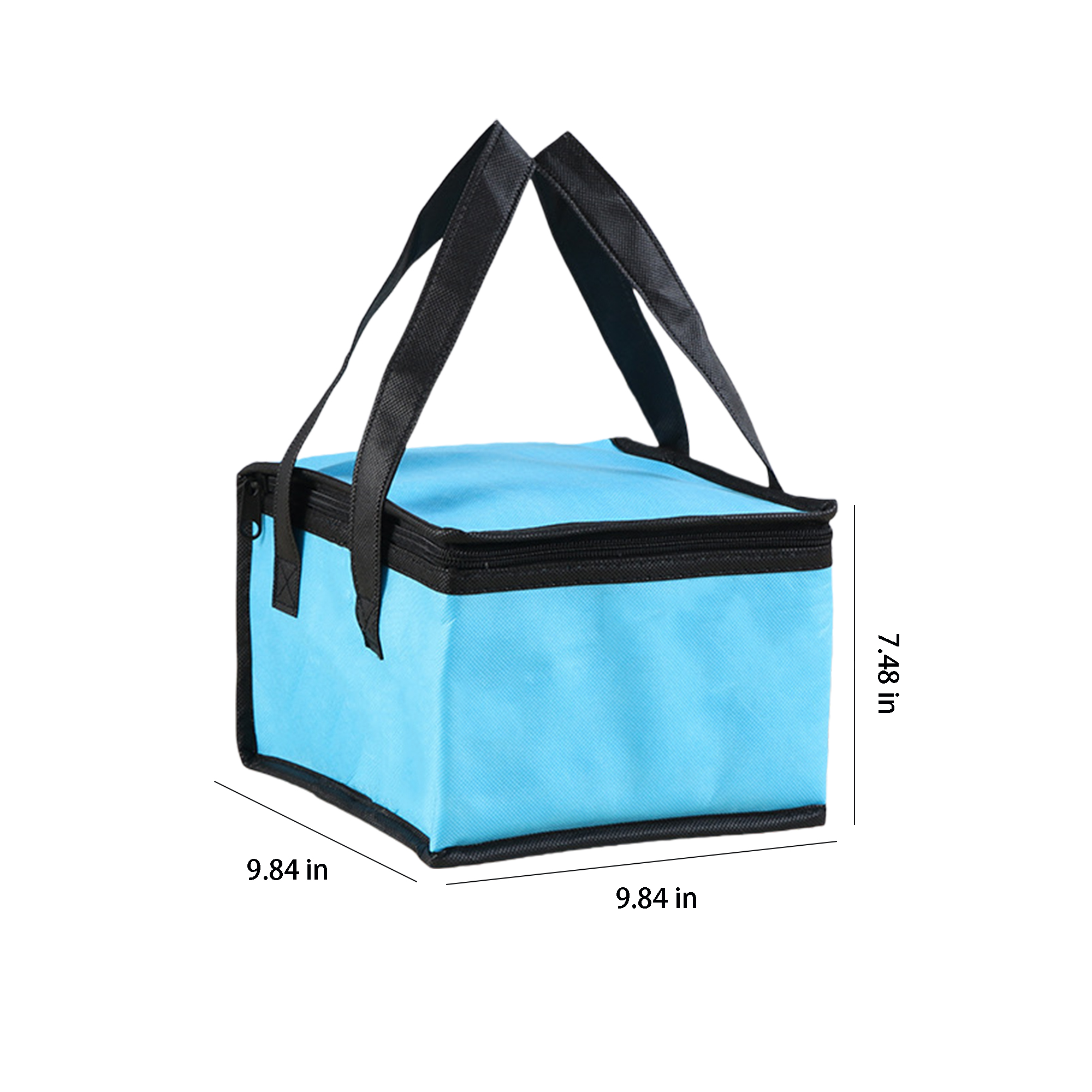 Reusable Food Grocery Tote Bag 5