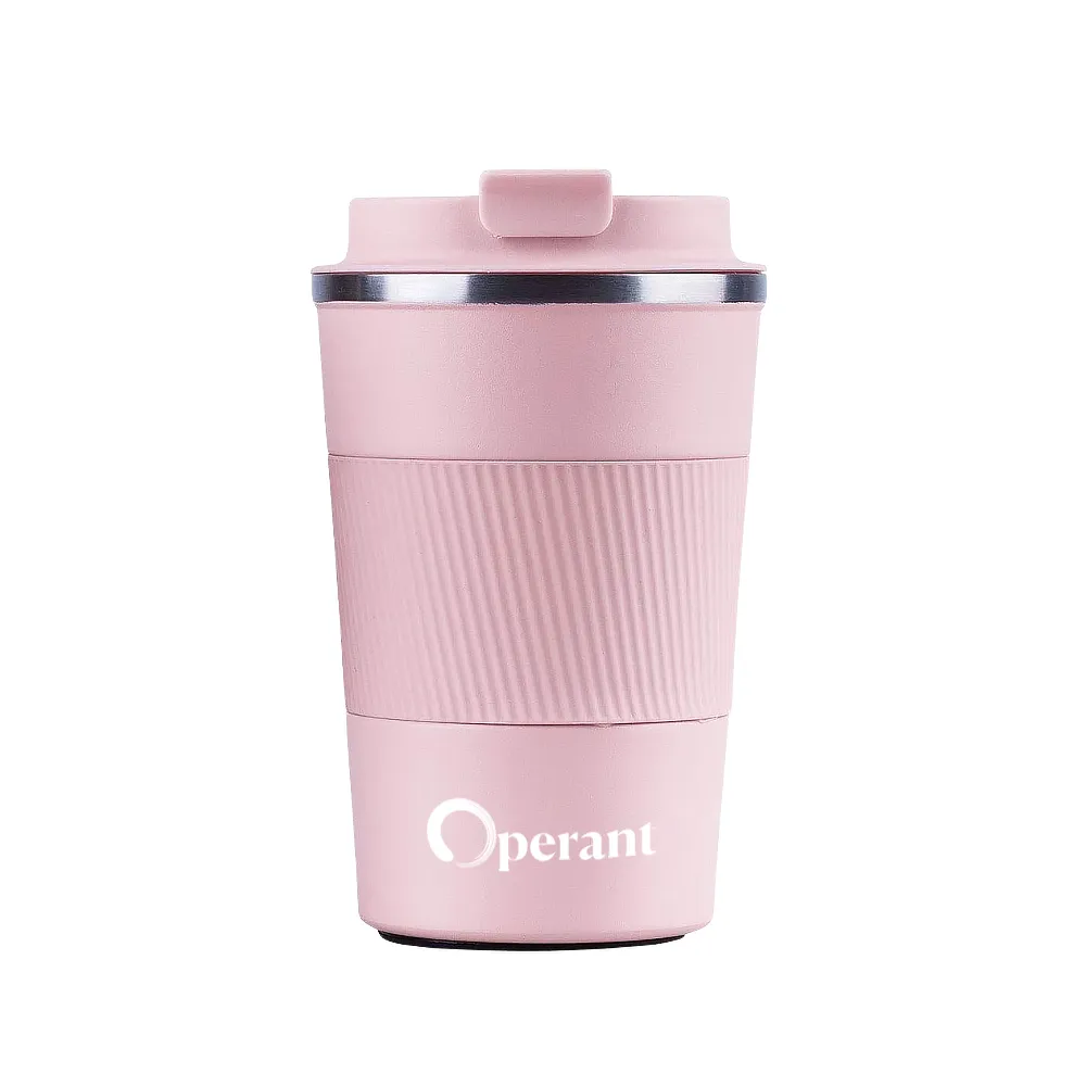 12oz. Insulated Travel Coffee Tumbler 3