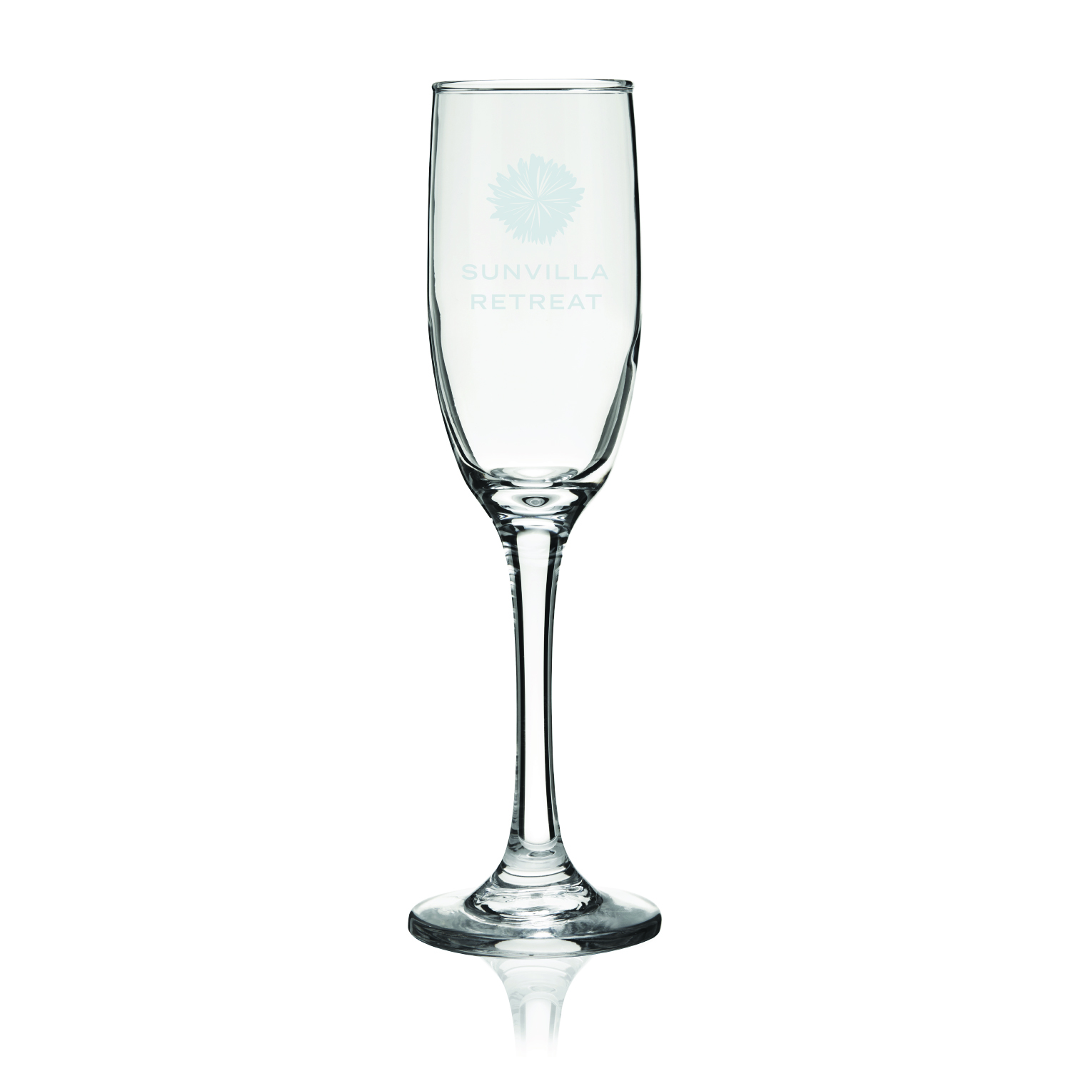 True® Stemmed Champagne Flute
