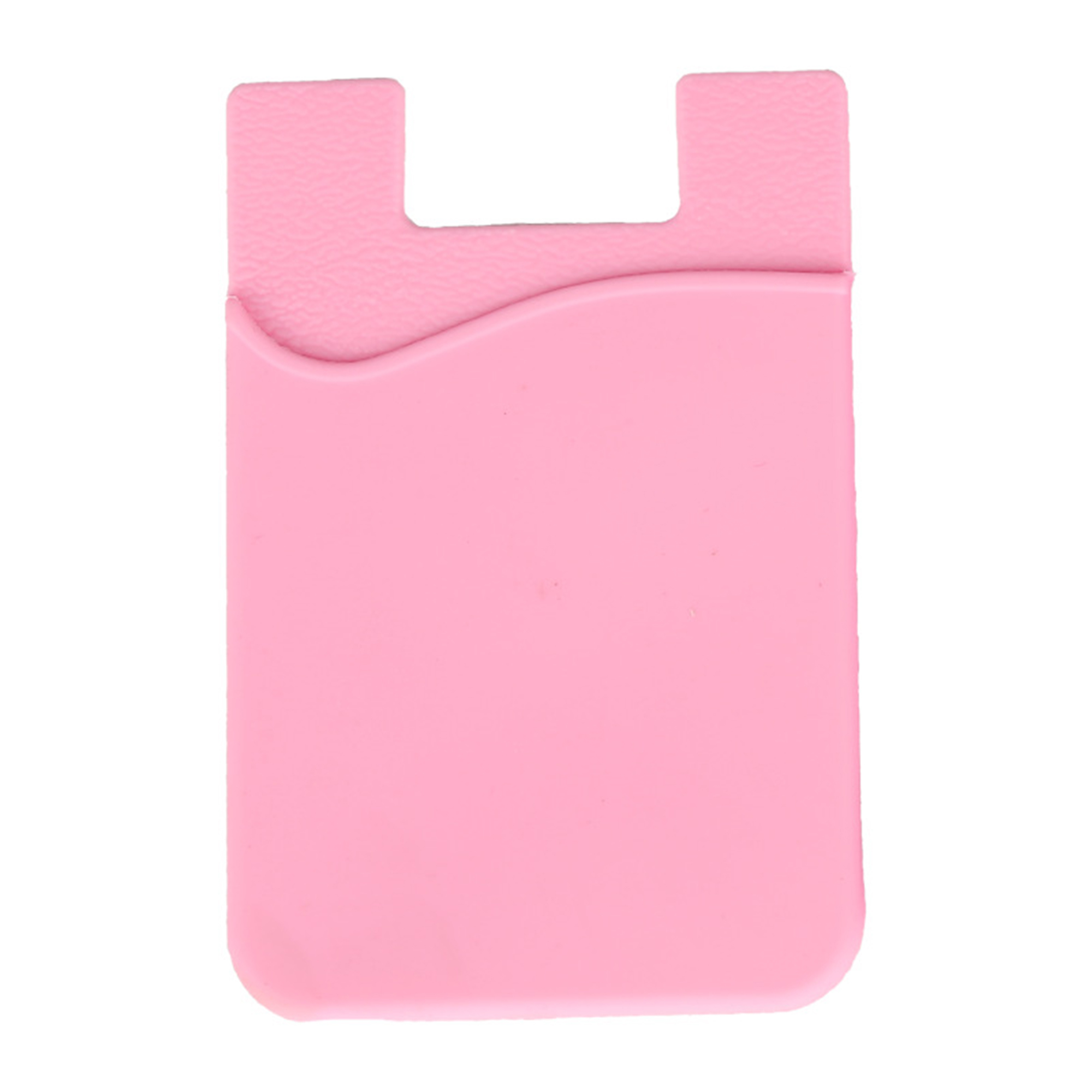 Custom Silicone Phone Sticker Card Holder 10