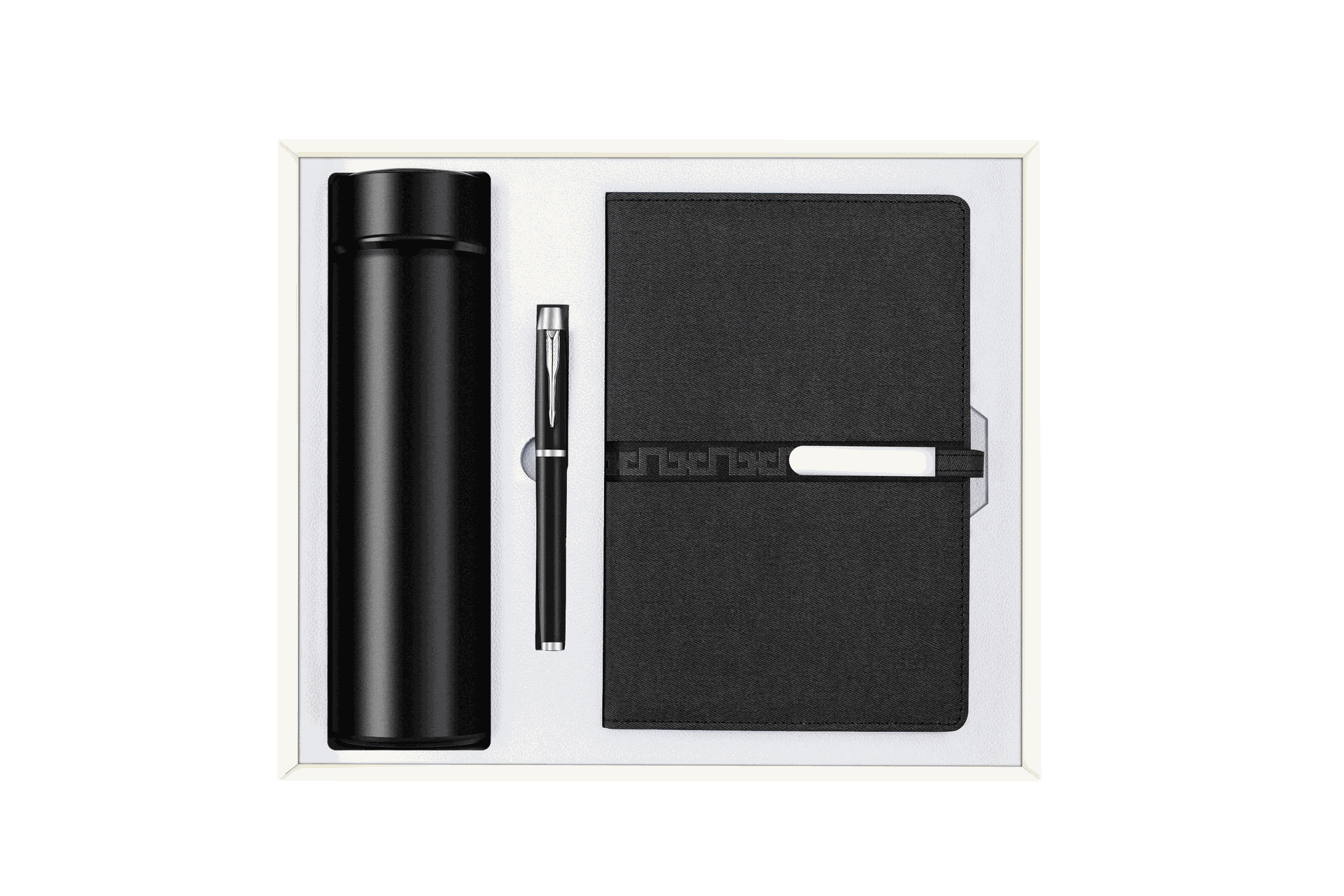 Executive Trio: Tumbler, Pen & Journal 11