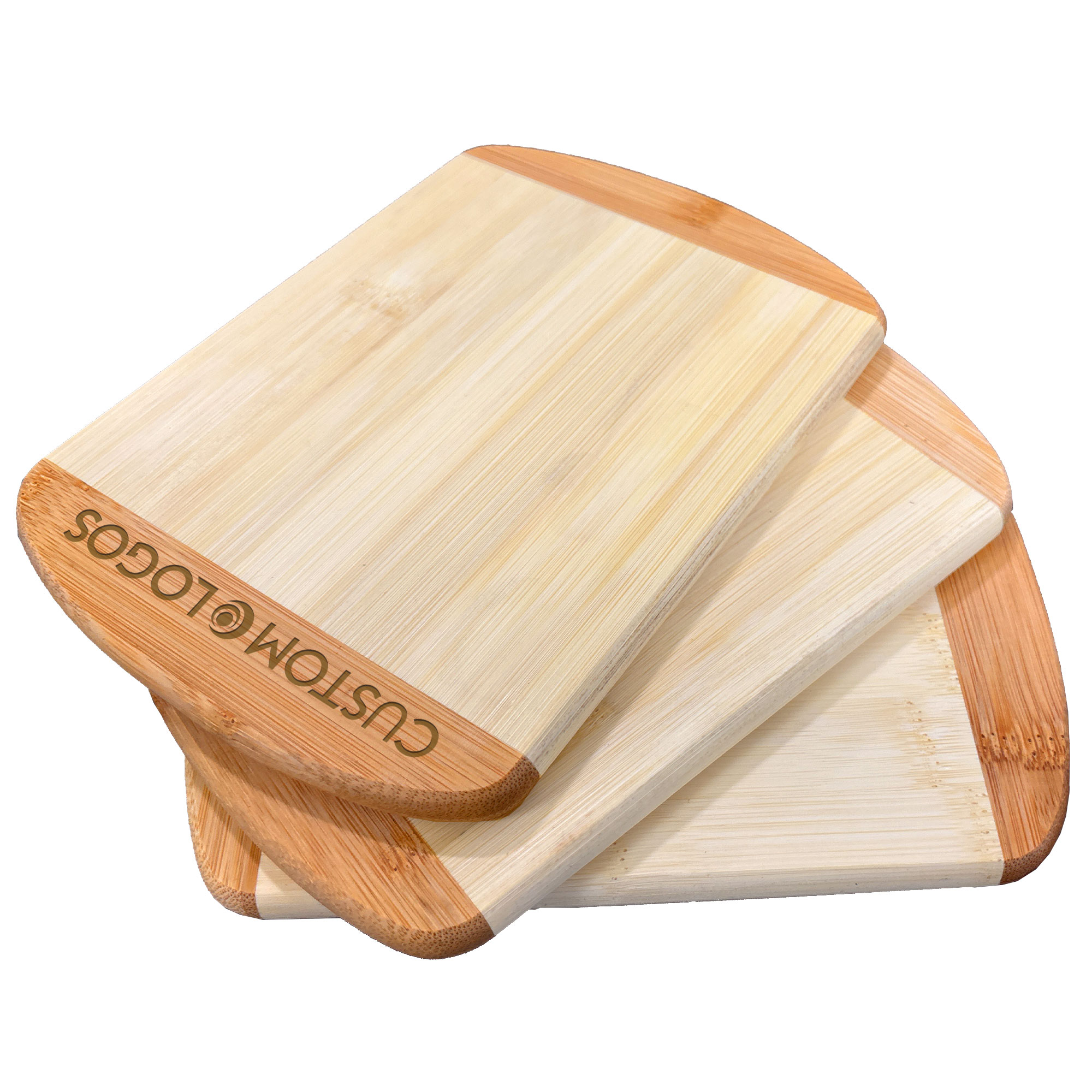 *Limited-Edition* Inverse 8" Two-Tone Cutting Board 1
