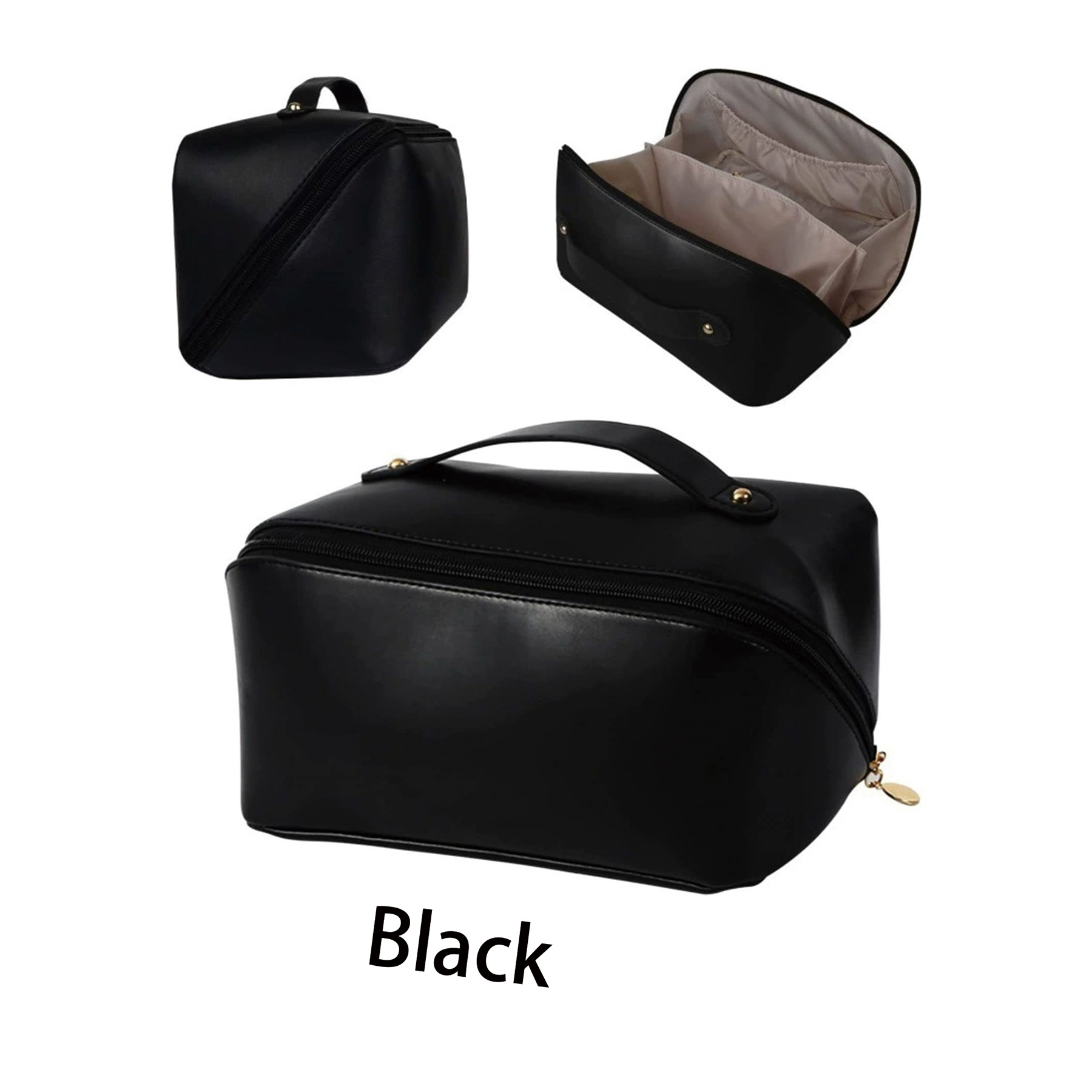 PU Travel Storage Large Capacity Bag 4