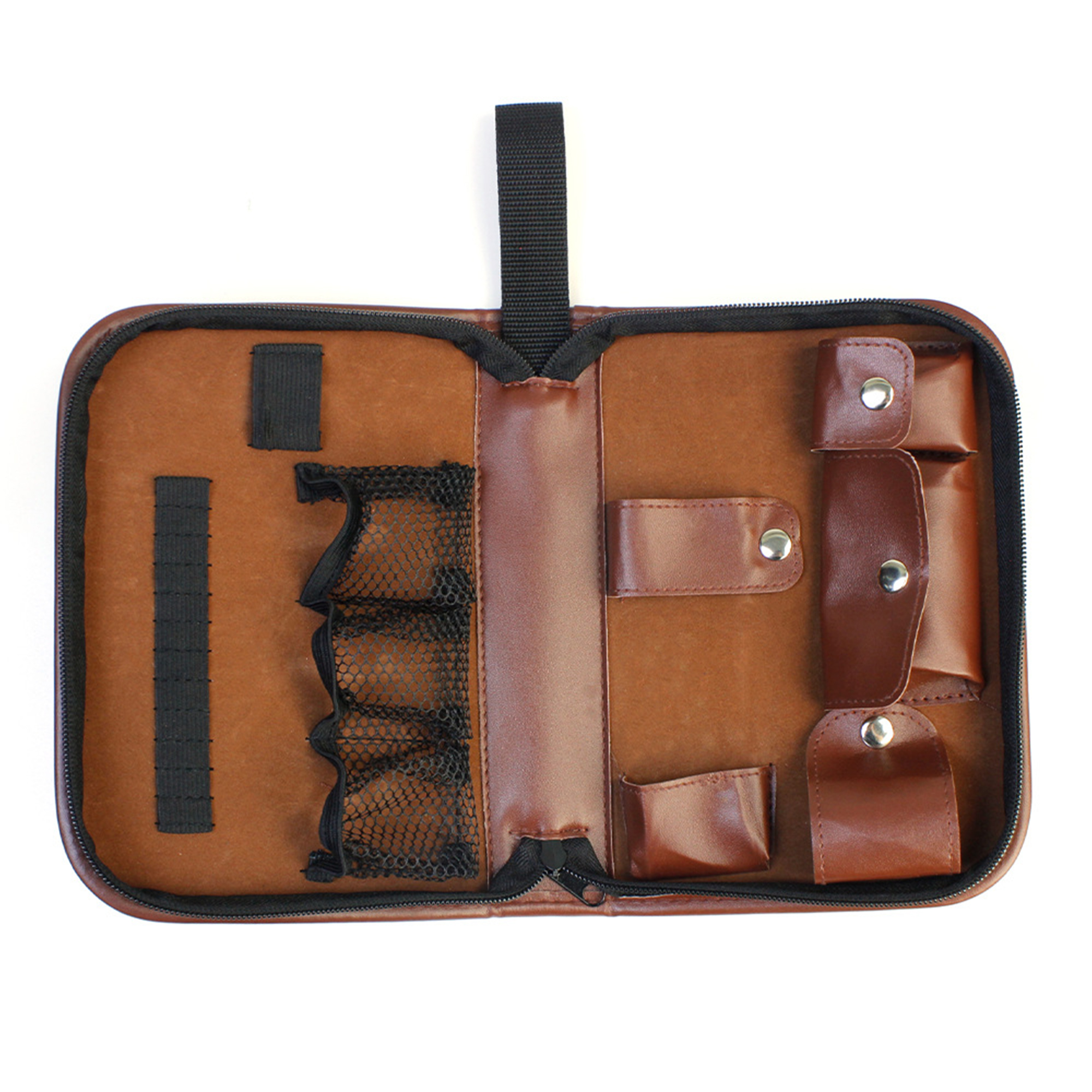 PU Leather Golf Organizer Case 2