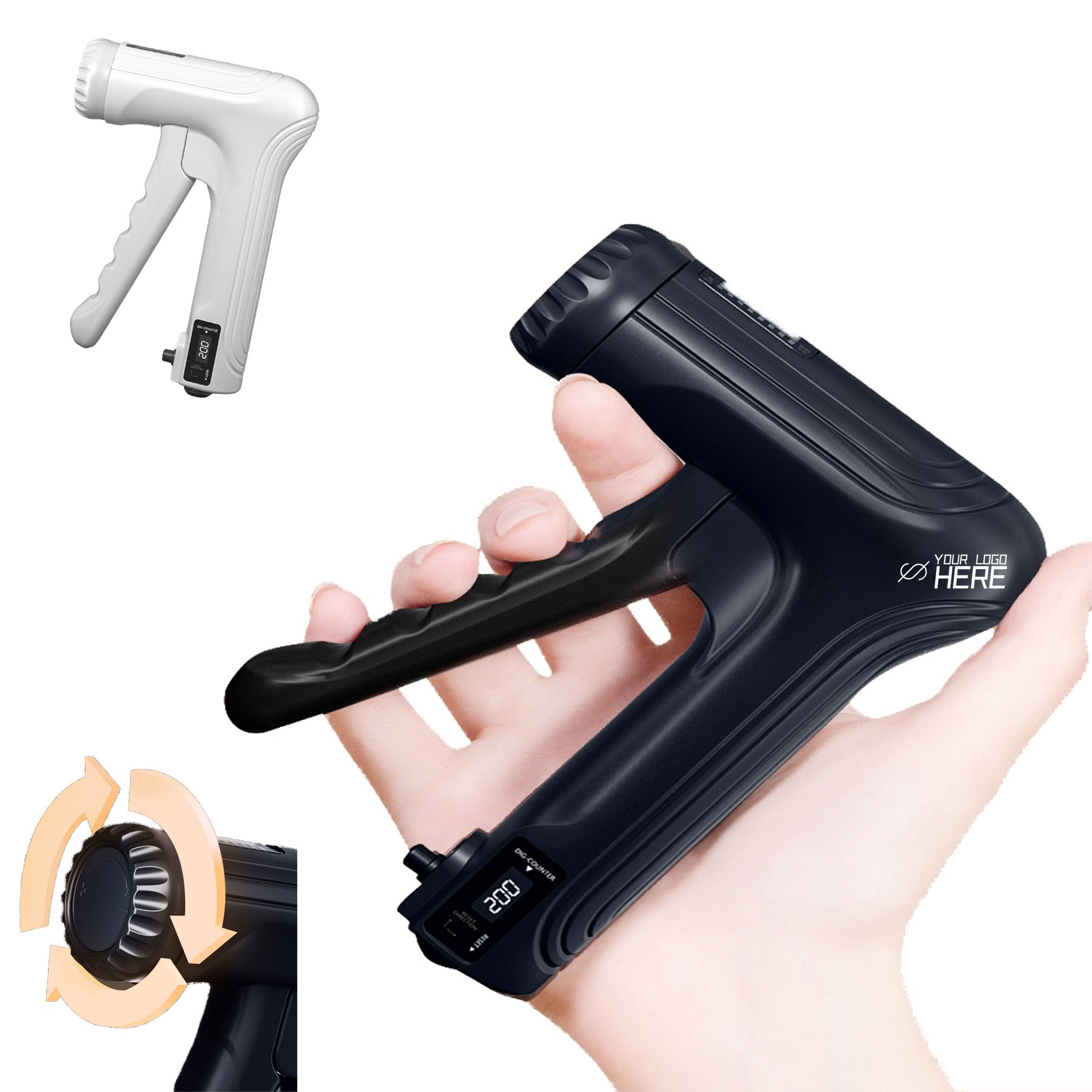 Grip Strength Trainer