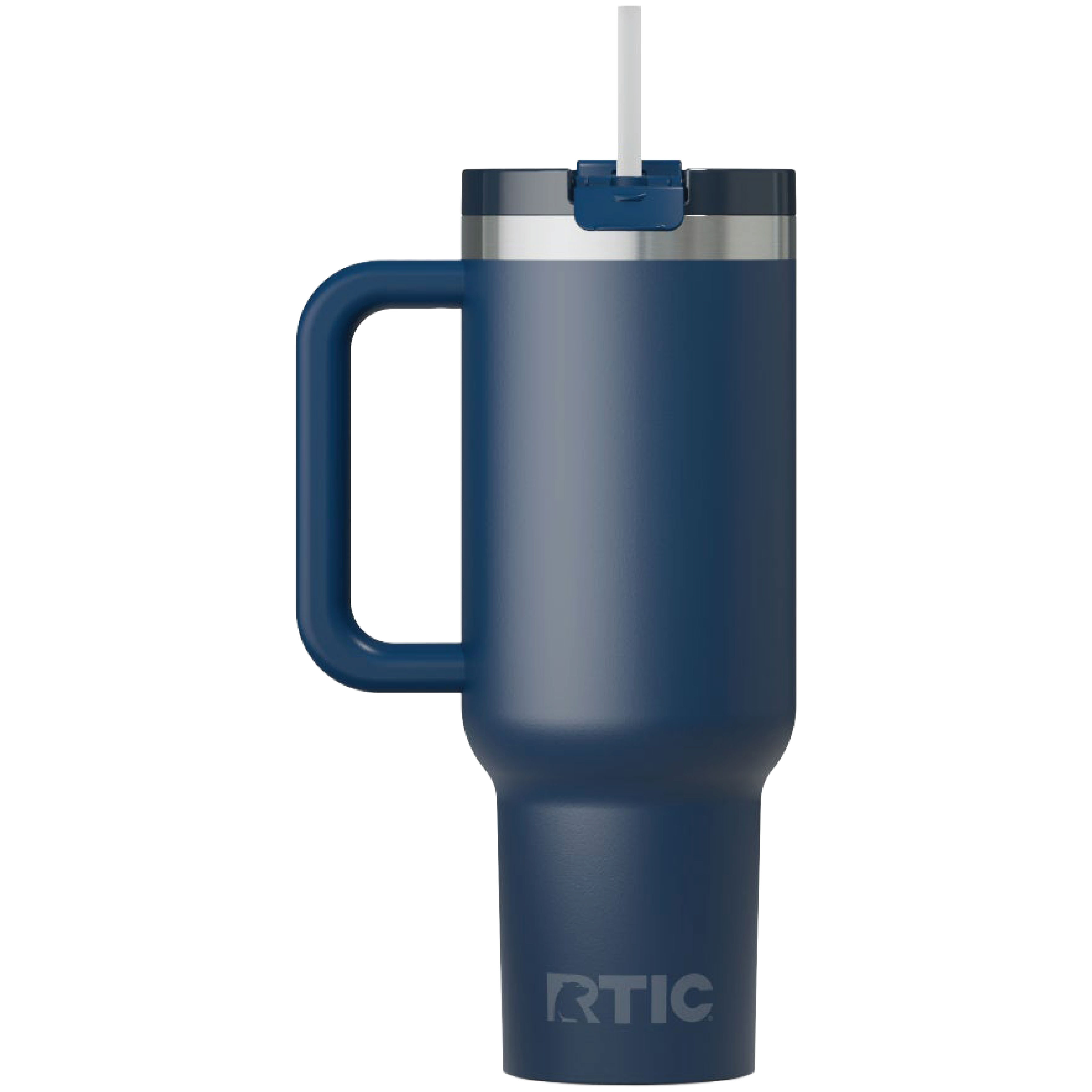 RTIC 40oz Stainless Steel Road Trip Tumbler 50