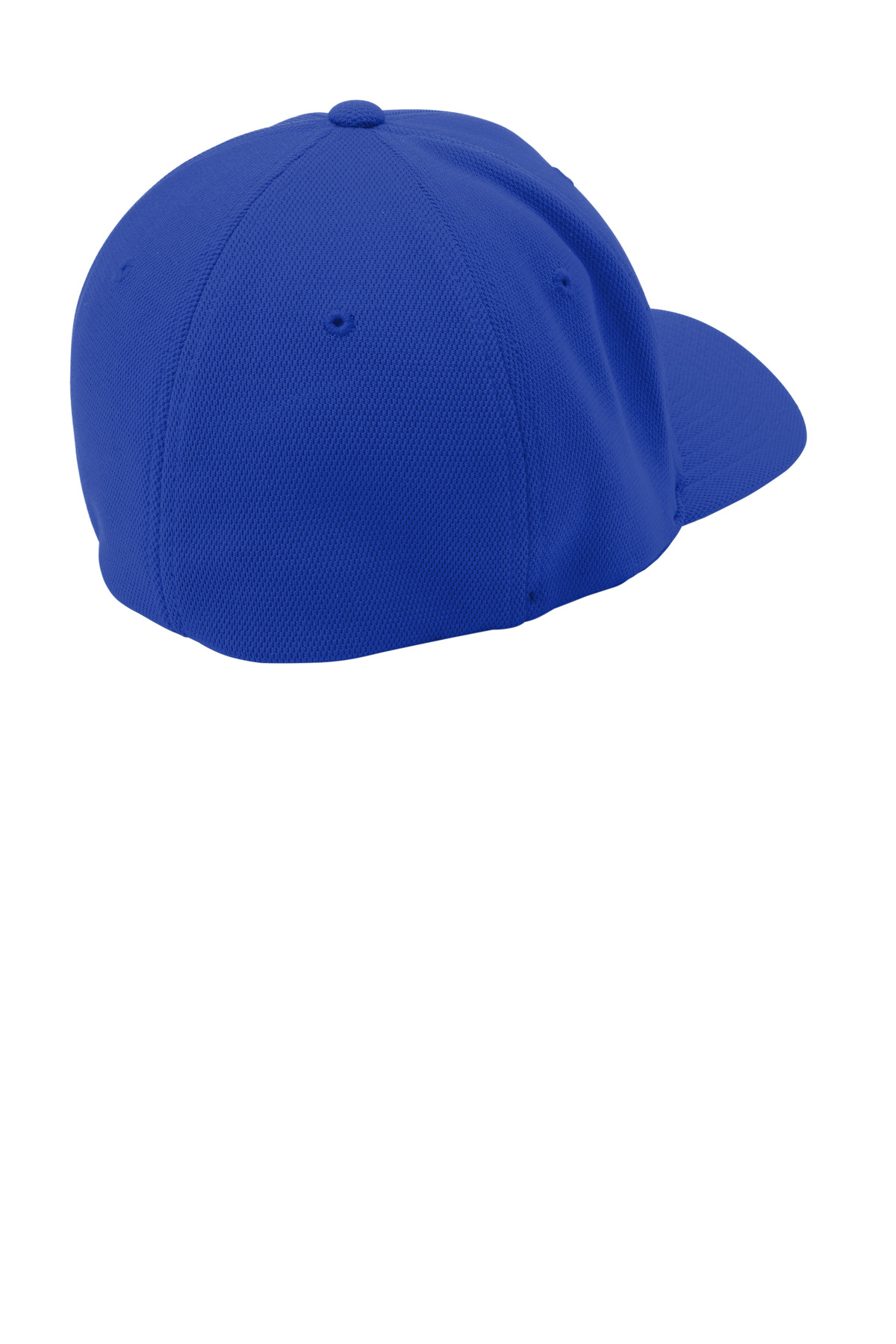 Sport-Tek Flexfit Cool & Dry Poly Block Mesh Cap. STC22 6