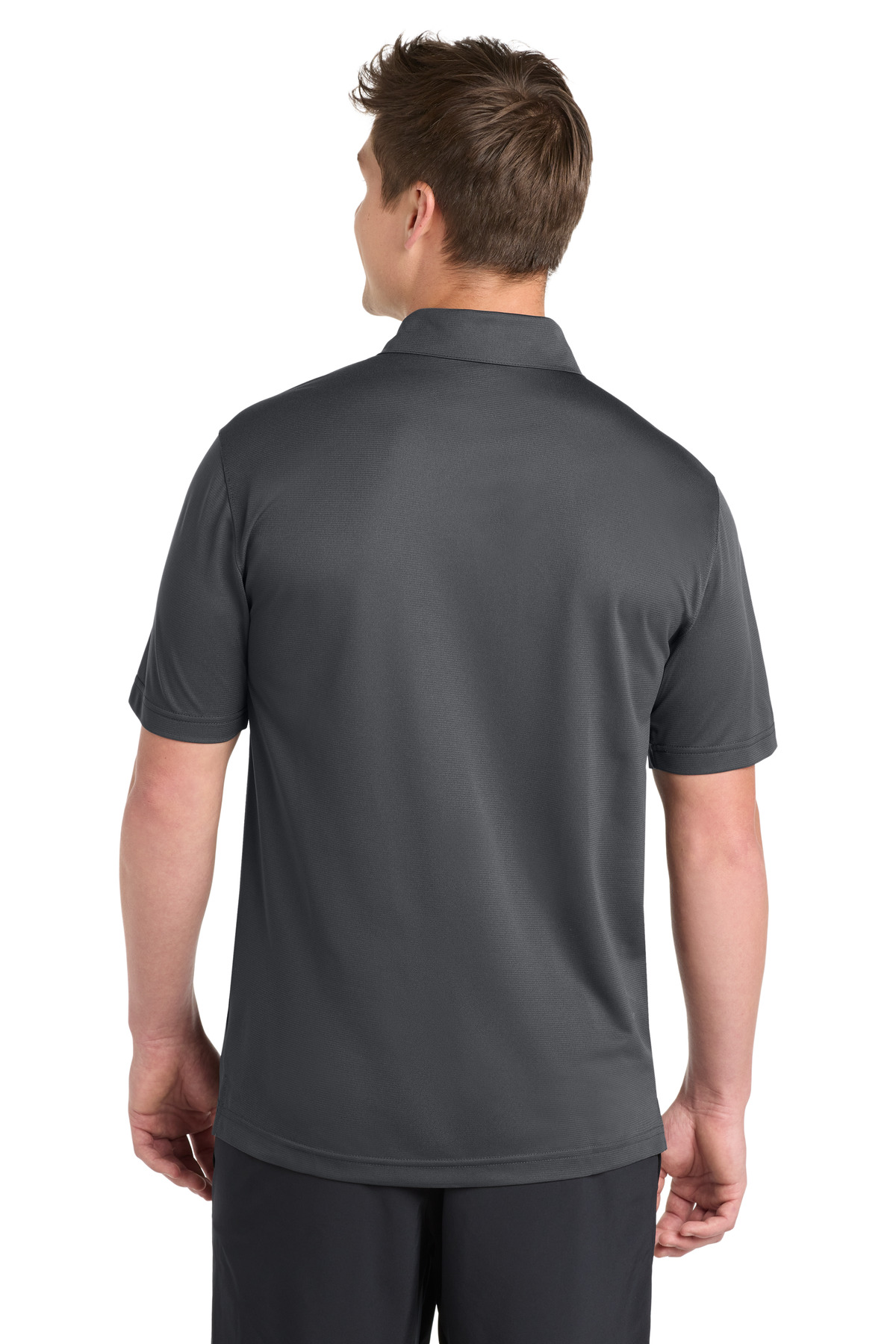 Sport-Tek PosiCharge Active Textured Polo. ST690 24