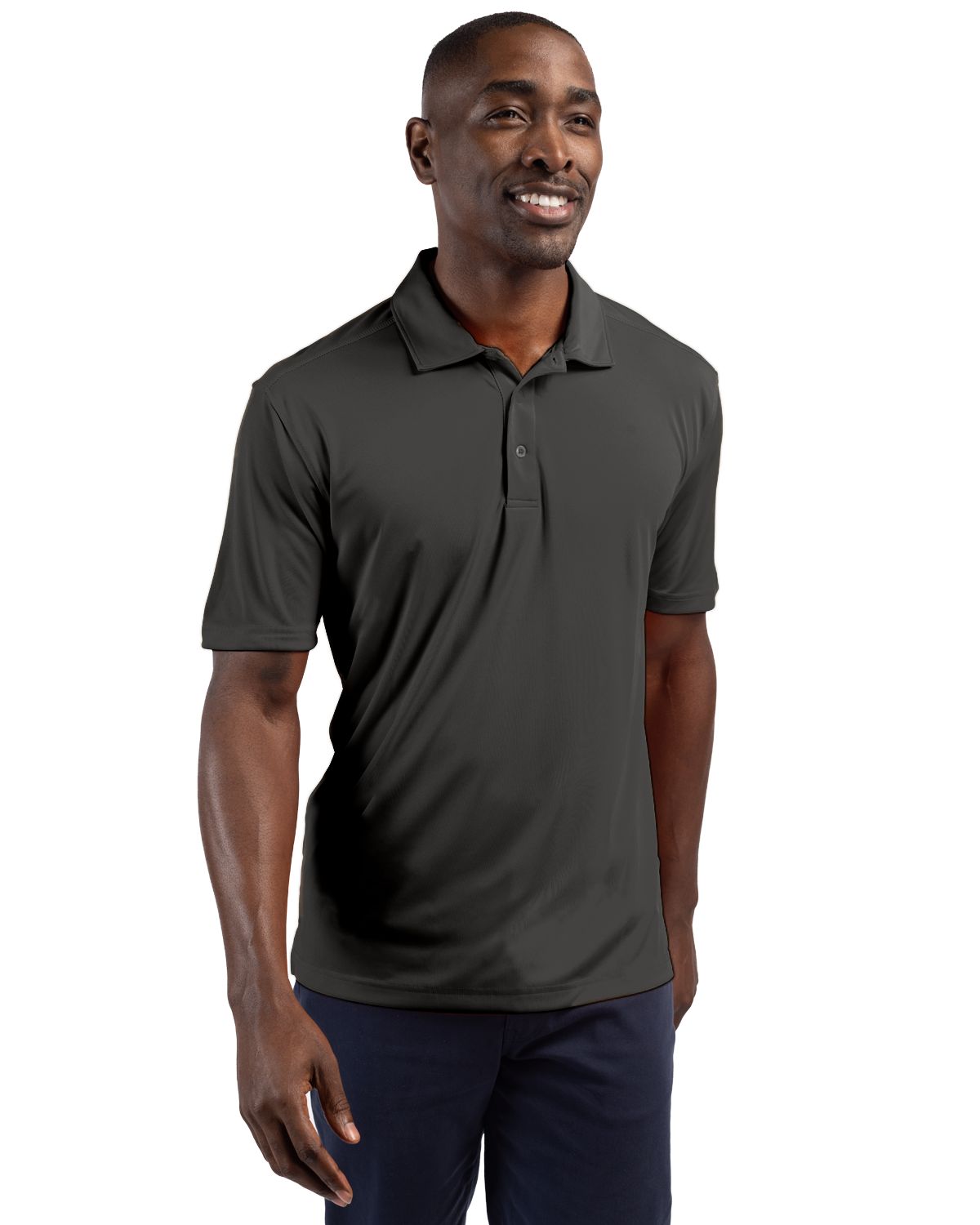 Clique Parma Tech Jersey Mens Polo 70