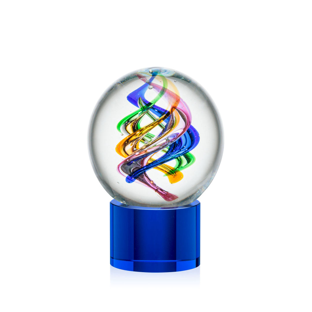 Galileo Award on Marvel Base - Blue 6