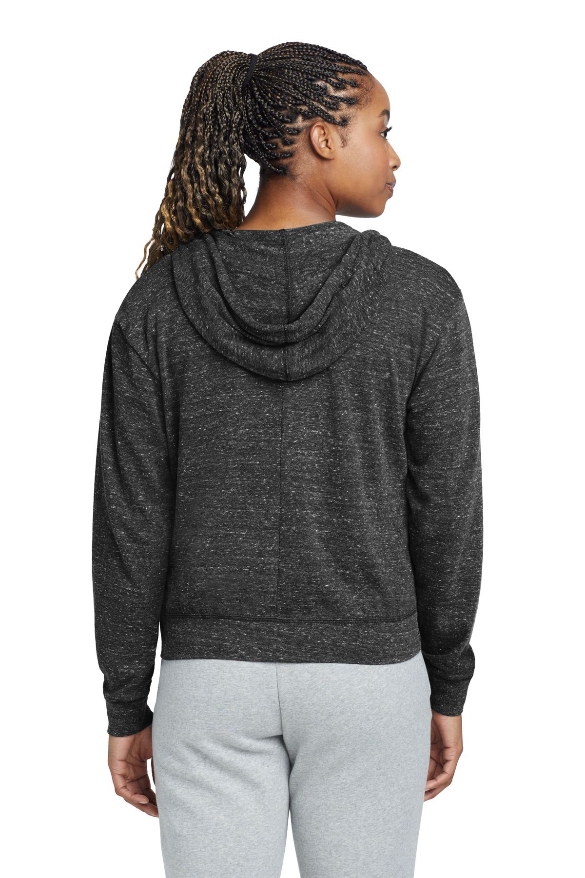 Nike Women's Gym Vintage Full-Zip Hoodie CN9402 21