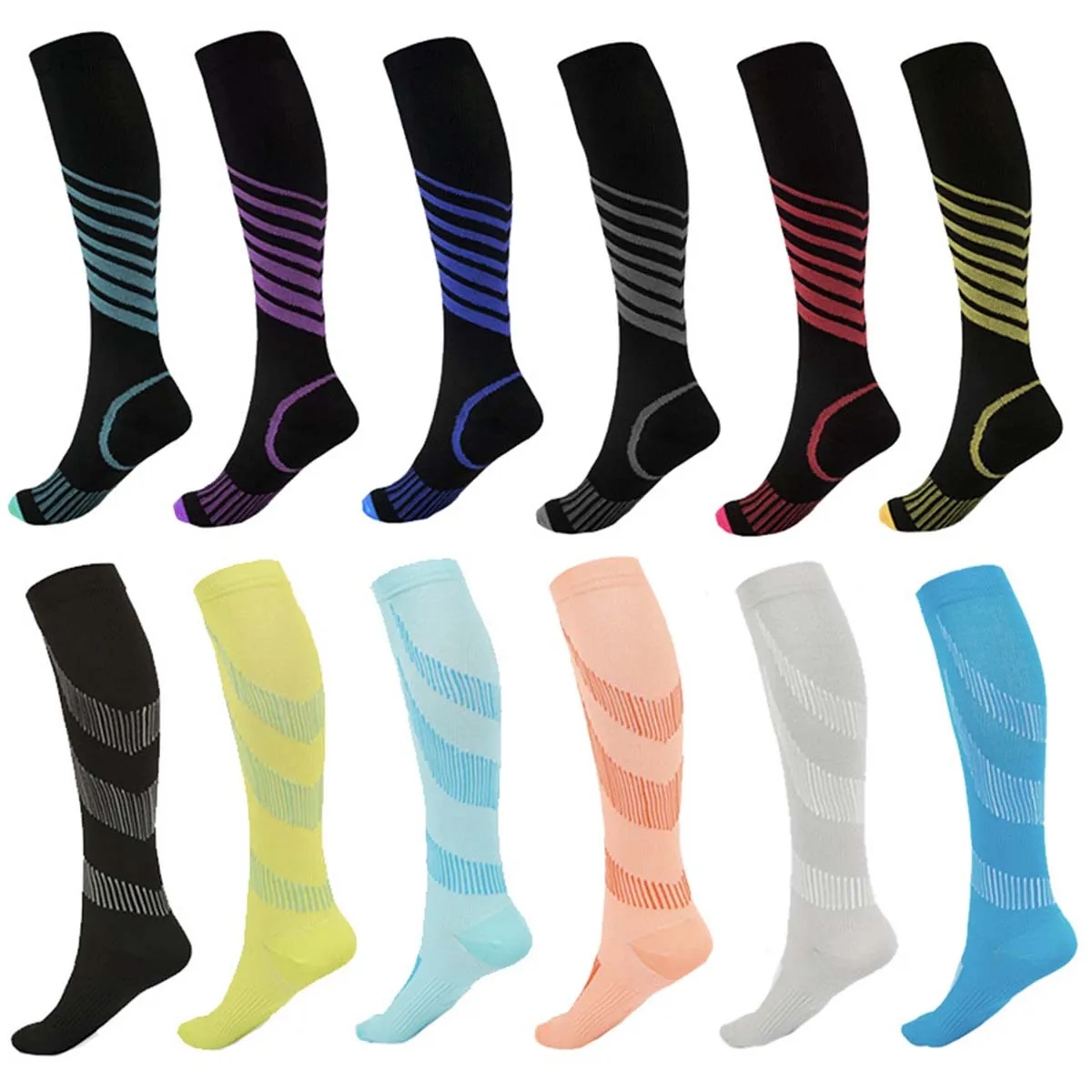 Various Compression Socks for Women & Men 4
