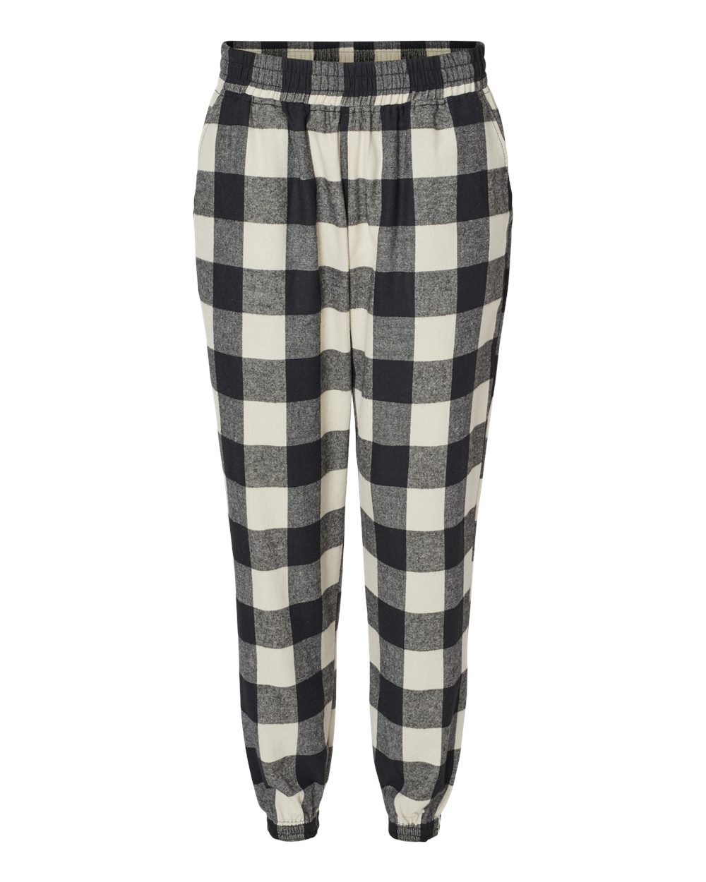 Youth Flannel Joggers - 4810 12