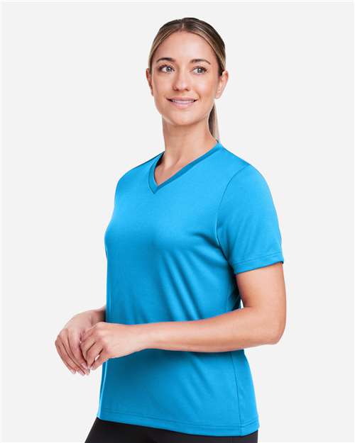 Women's Zone Performance Mesh T-Shirt - TT15W 45