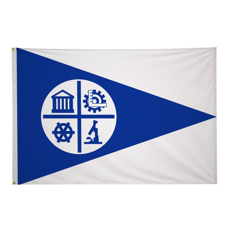 4' x 6' City Flags 63