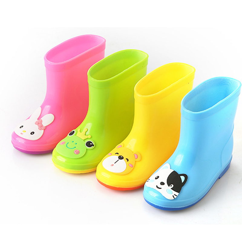 Children Rain Boots 3