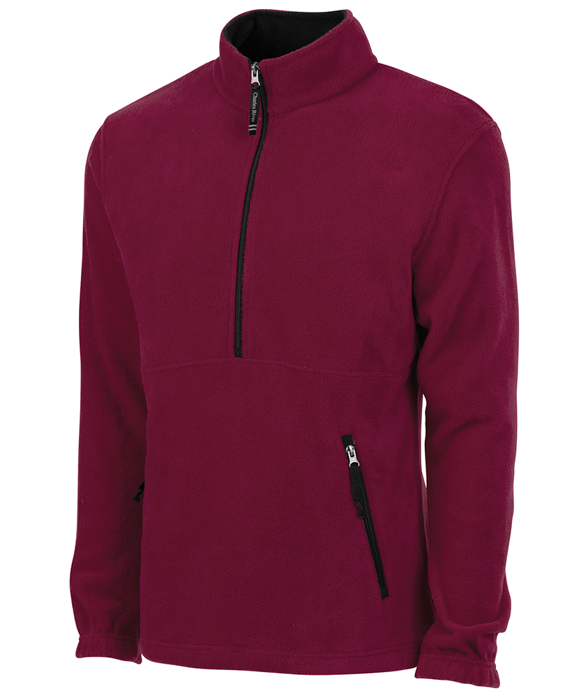 Adirondack Fleece Pullover 10