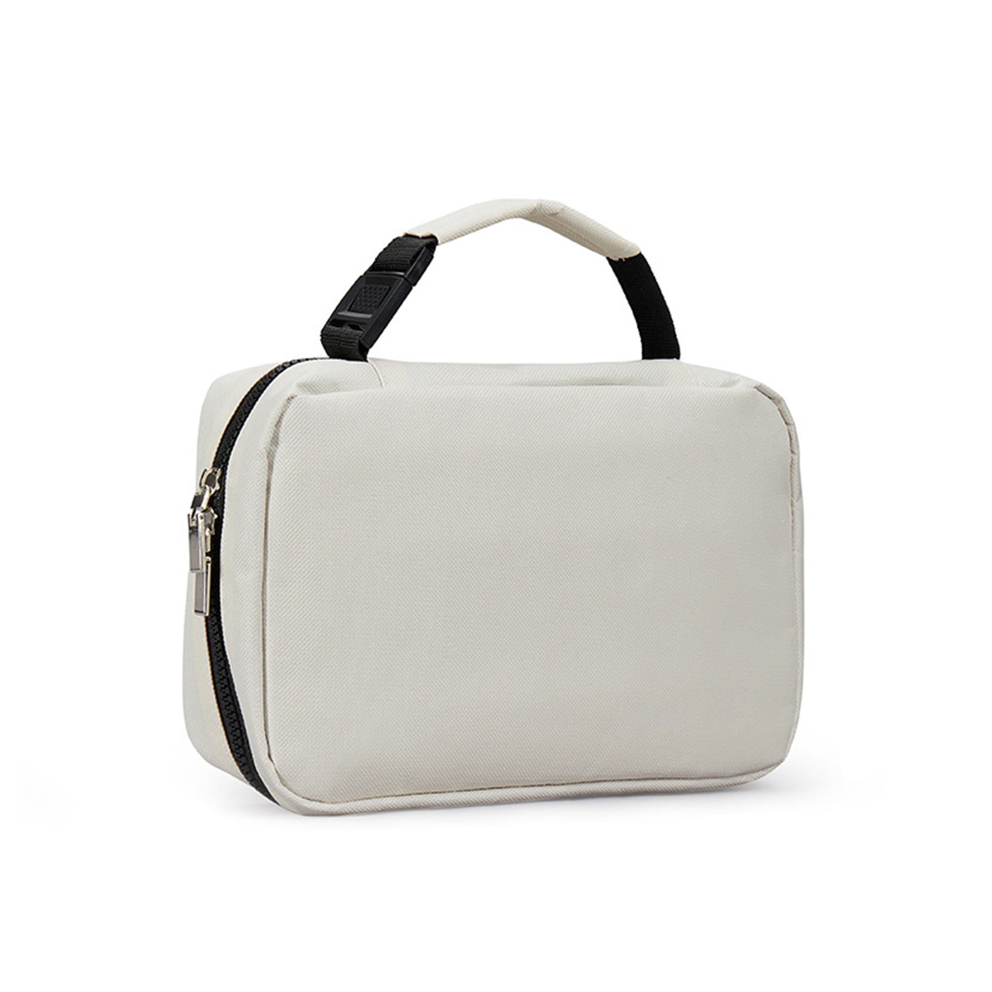 Oxford Fabric First Aid Kit 9.8" x 2.7" x 7" With 37 Item Configuration 4