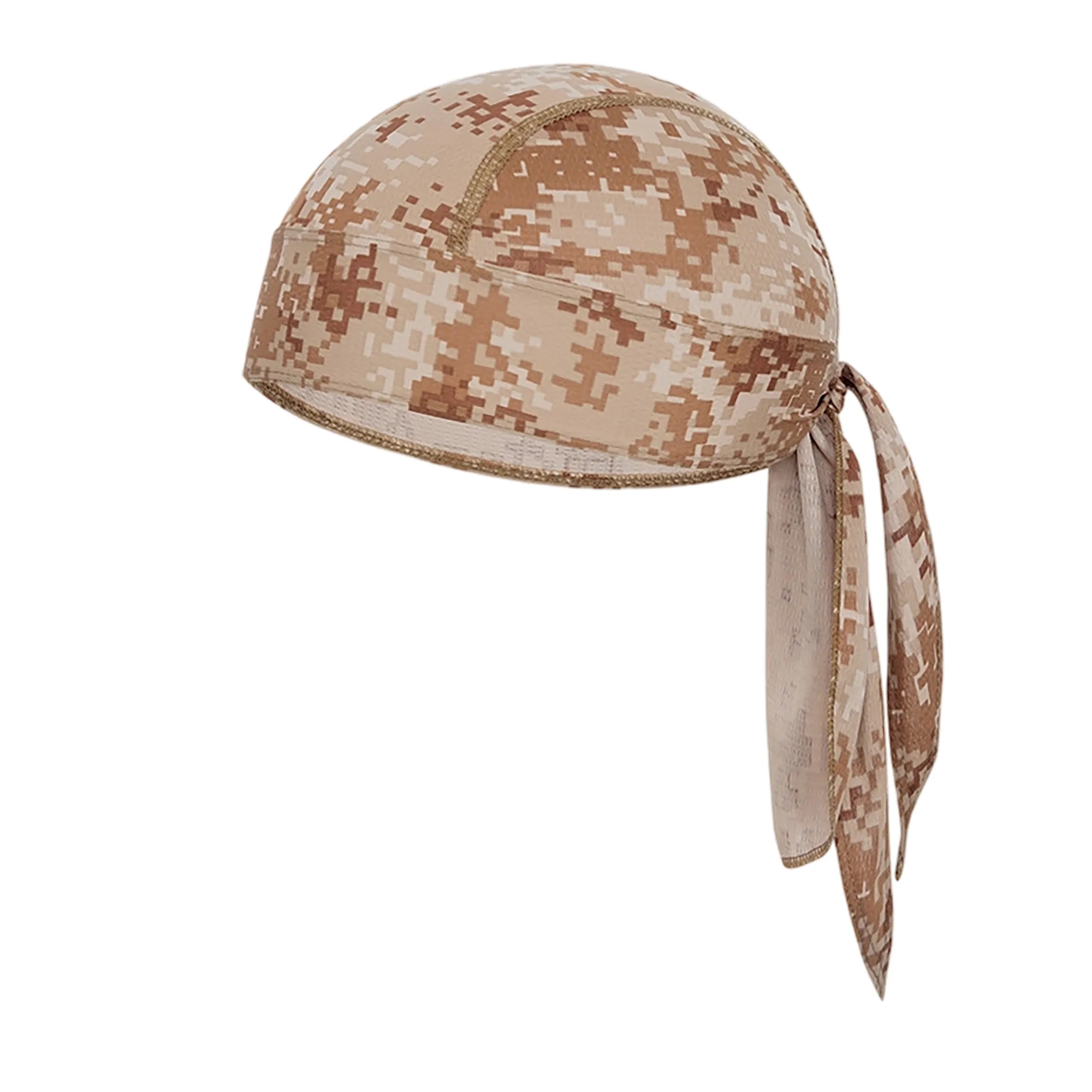 Waves Headwrap Pirate Cap 25