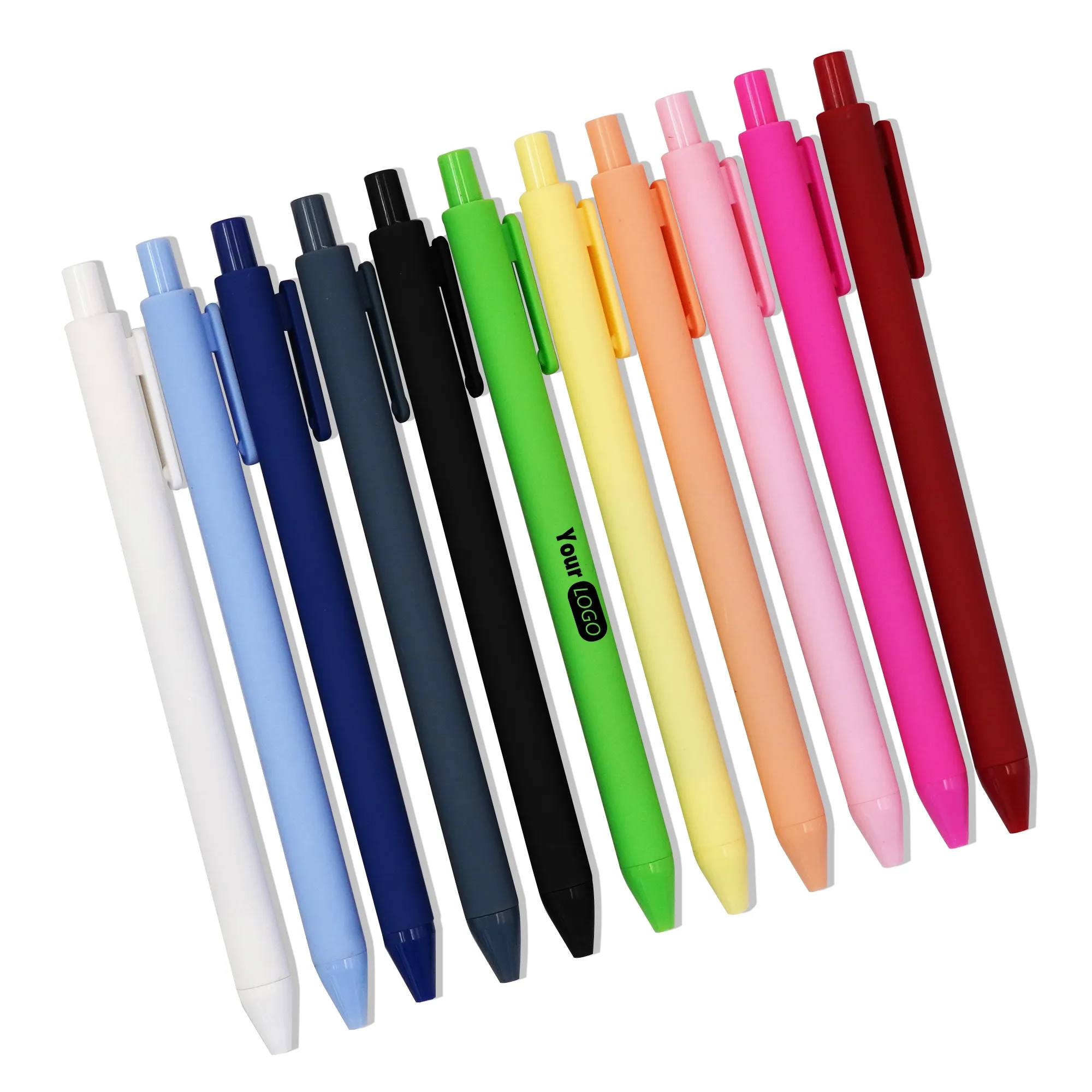 Gel Ink Pen 7