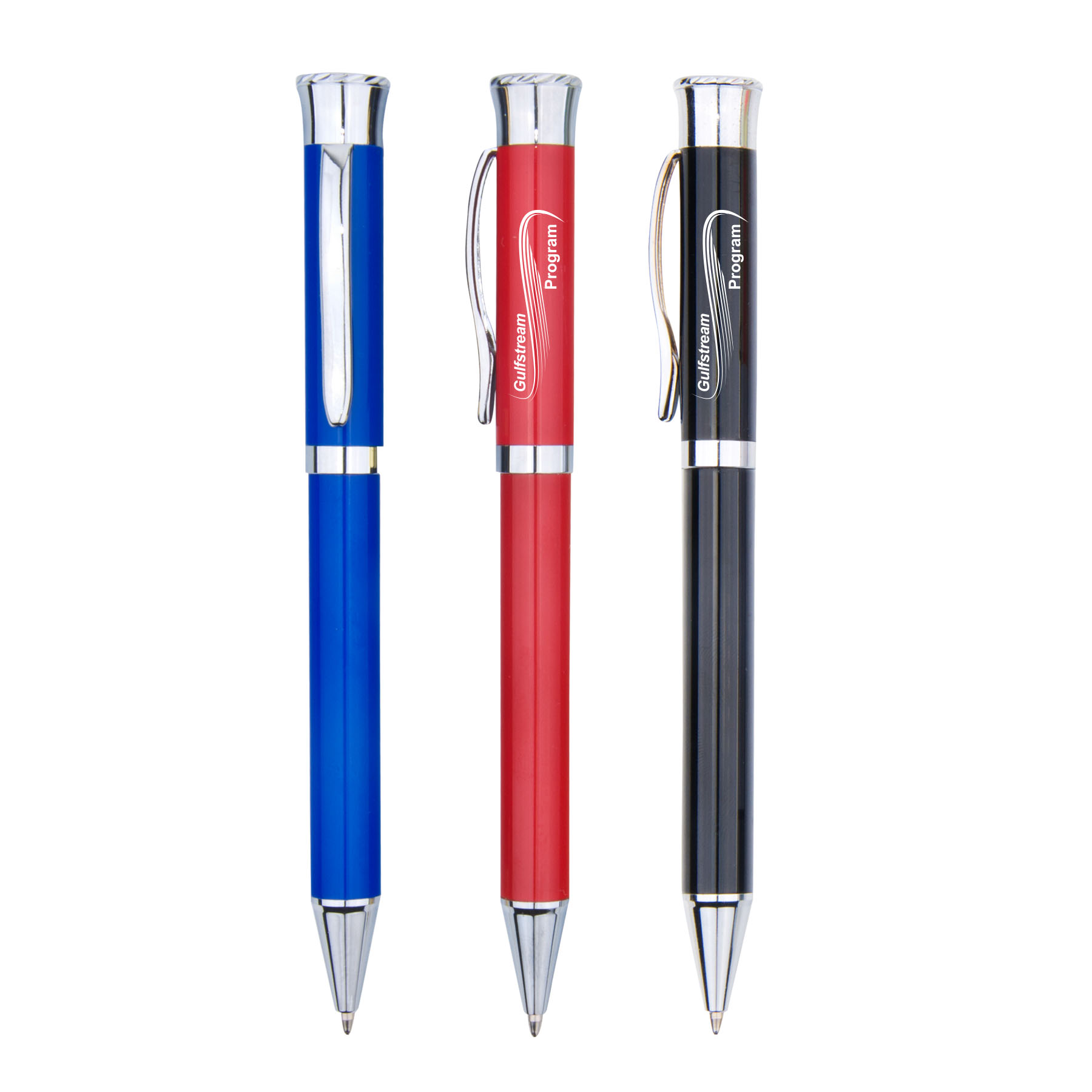 Metal Twist Ball Pen 2