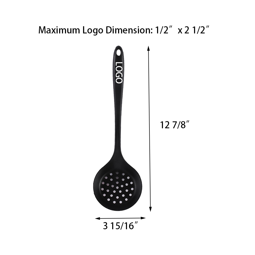 Silicone Multi-Function Filter Spoon For Cooking 3