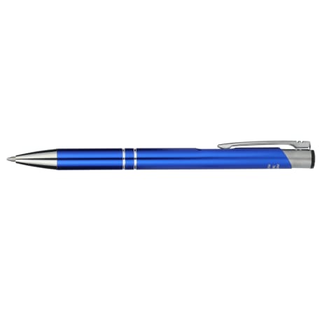 Recycled Aluminum Richmont Gel Ballpoint 86