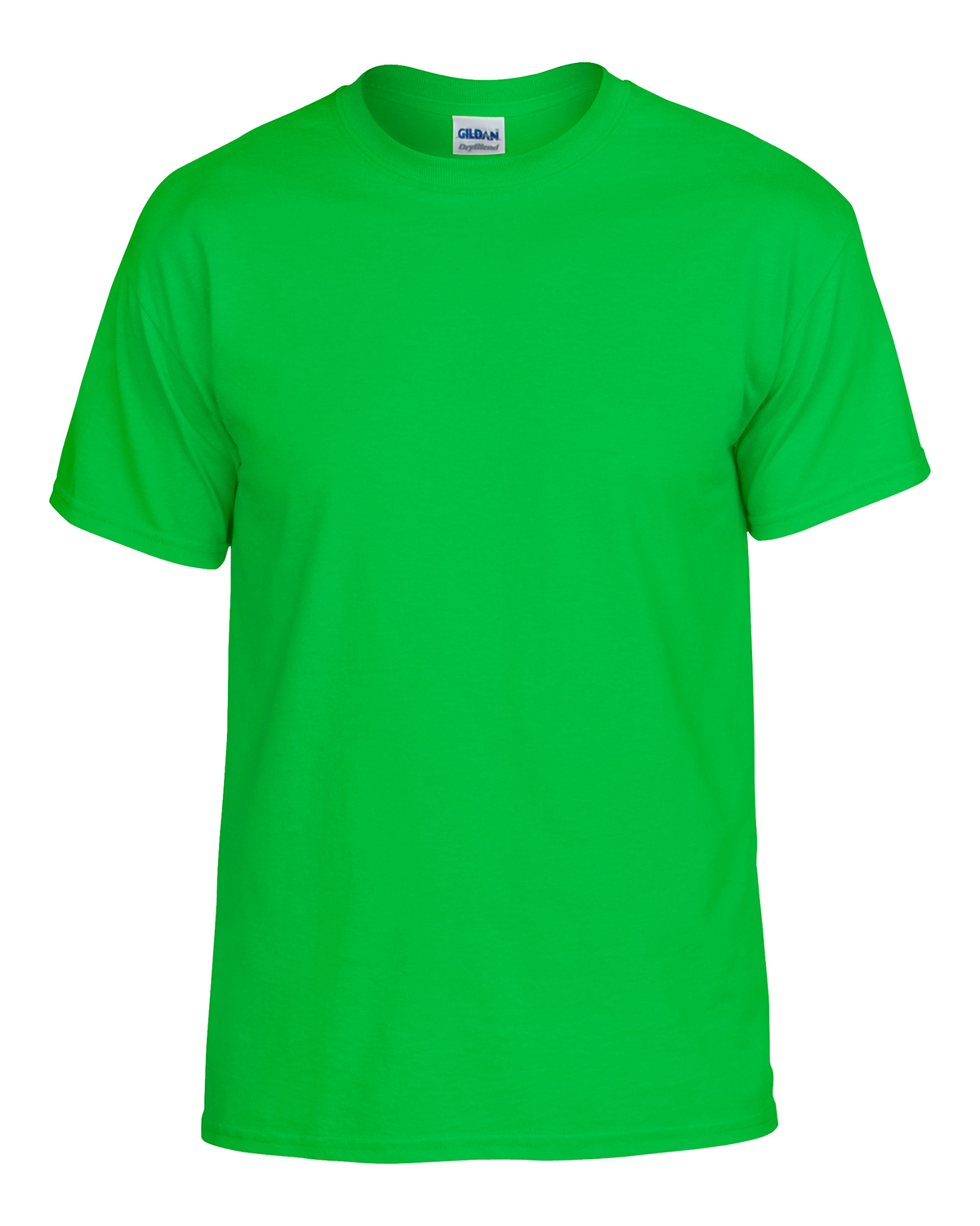 Colored Medium Weight Poly-Cotton Tee 22