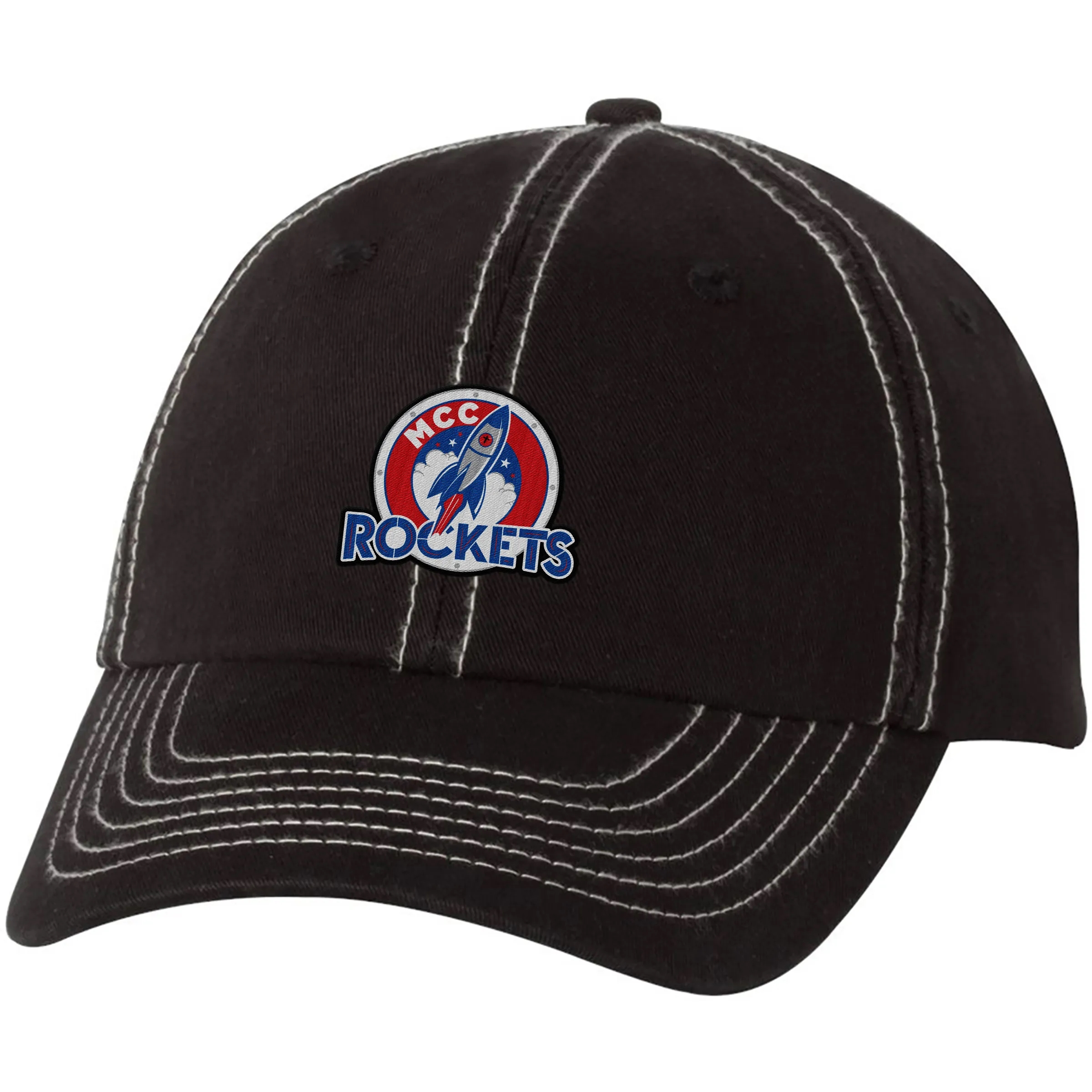 Valucap - Adult Bio-Washed Classic Dad's Cap 72