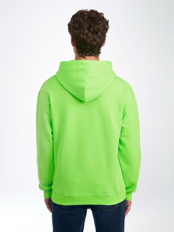 JERZEES NuBlend® Unisex Hooded Sweatshirt 158