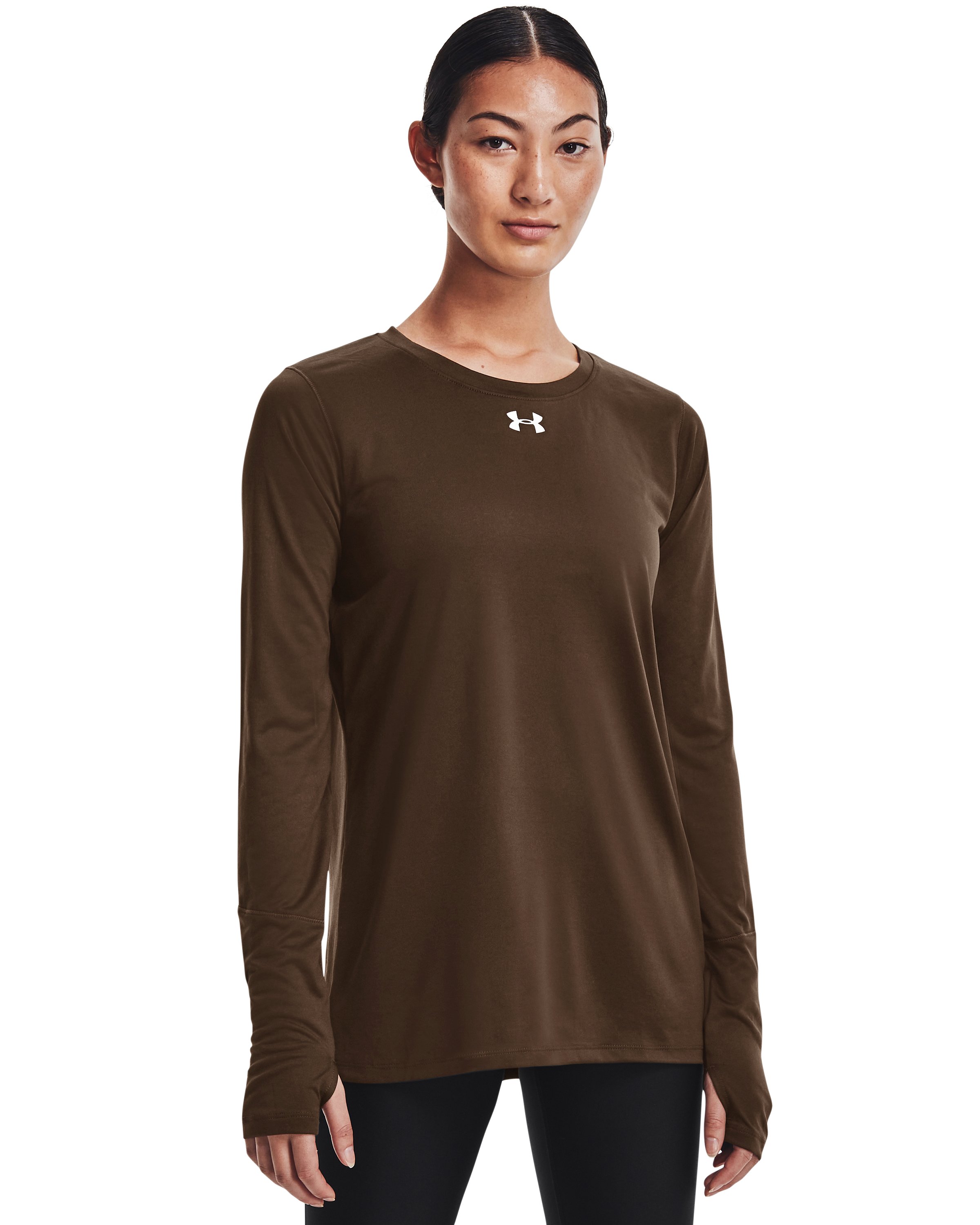UA Locker 2.0 Women's Long Sleeve 8