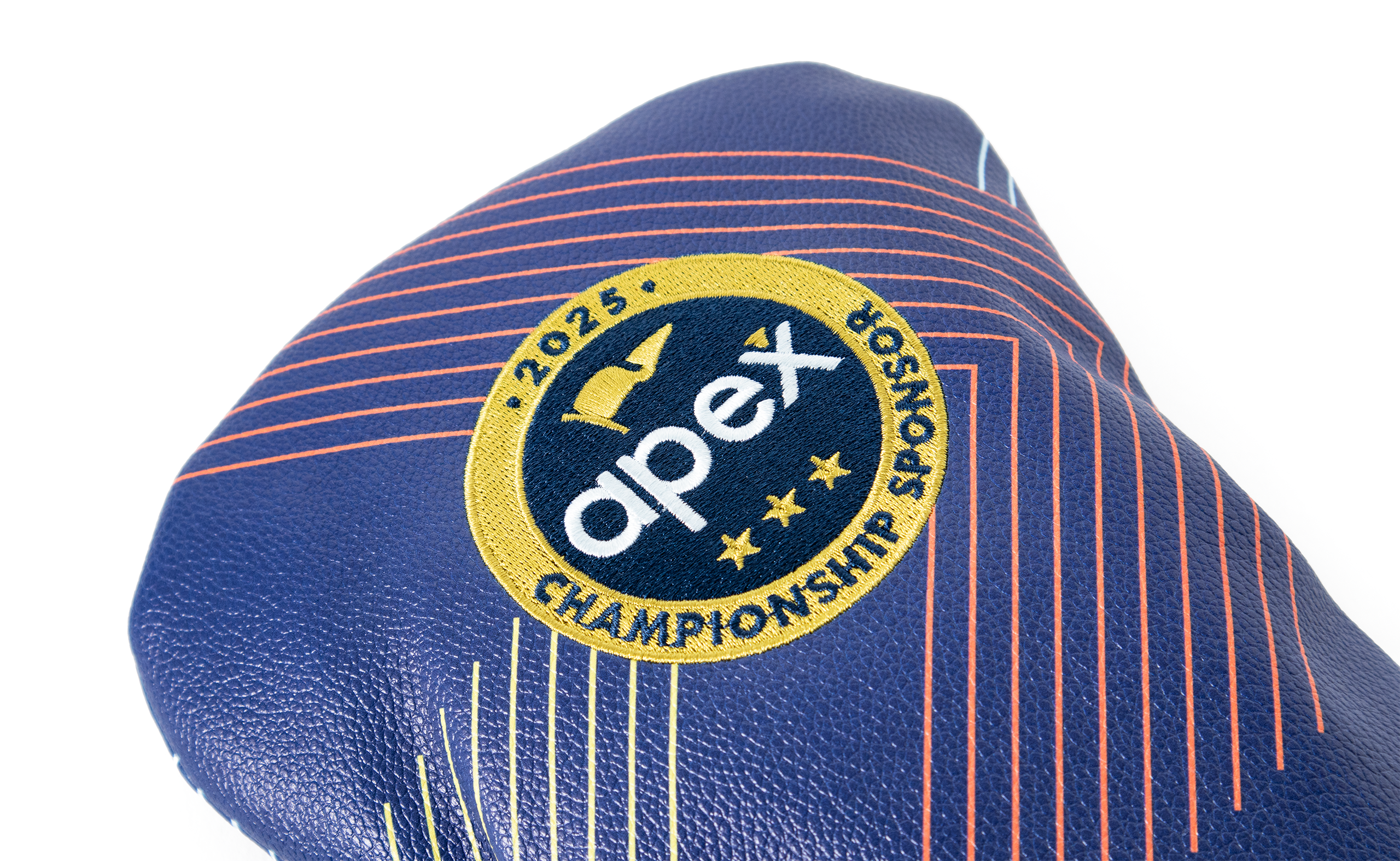 LVL Vegan Leather Golf Driver Headcover