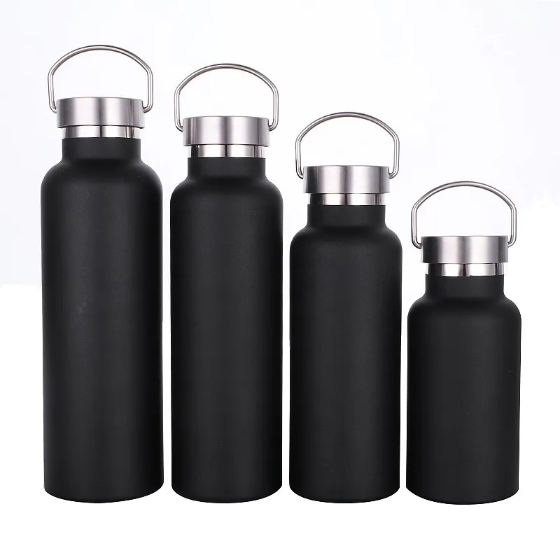 Vacuum Insulated Stainless Steel Water Bottle 12OZ 3