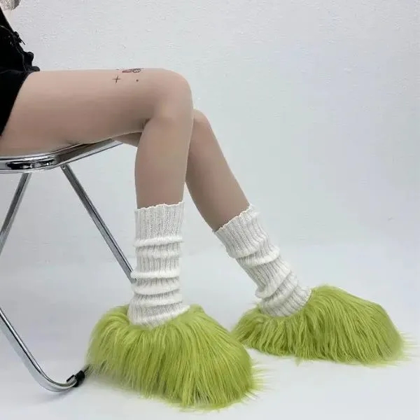 Custom Long Fur Shippers 7