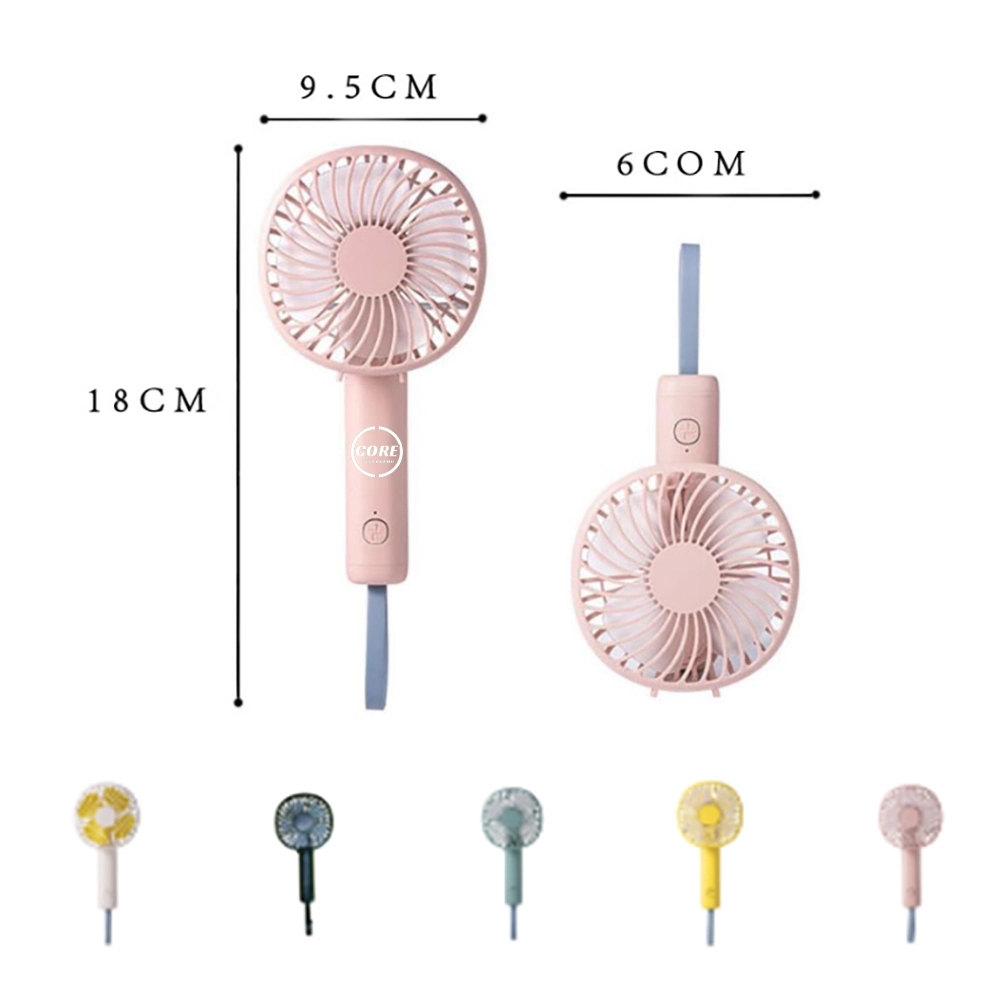 Handheld Mini Fan 1