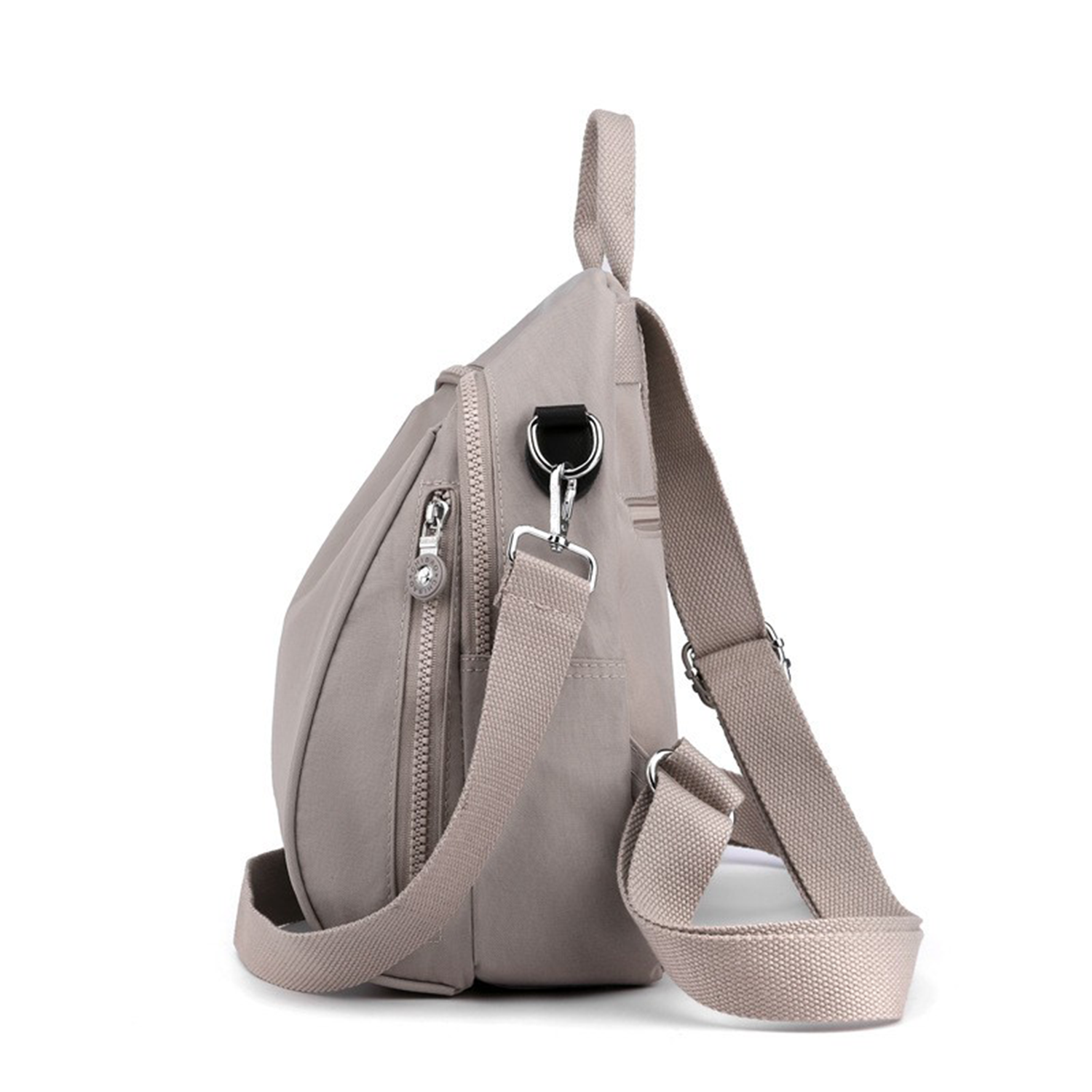 Waterproof Nylon Leisure Travel Bag Backapck 7