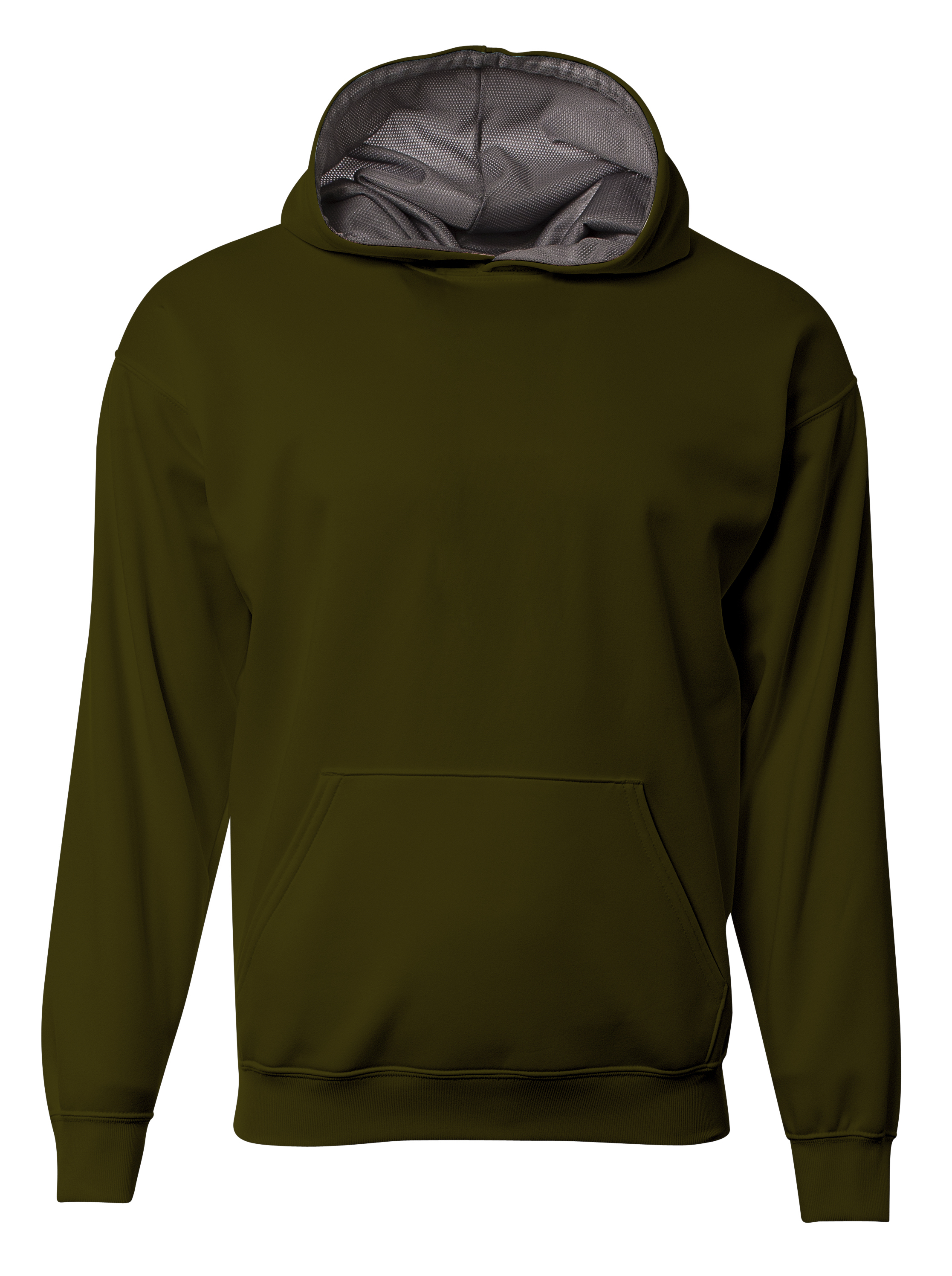 A4 Sprint Fleece Hoodie 8