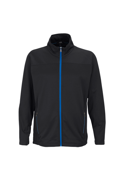 Brushed Back Micro-Fleece Full-Zip Jacket 13