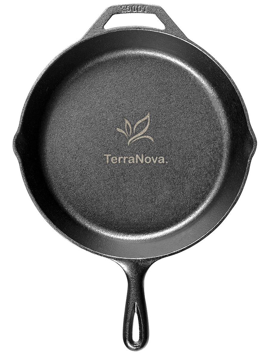 Lodge® 10.25" Cast Iron Skillet 8