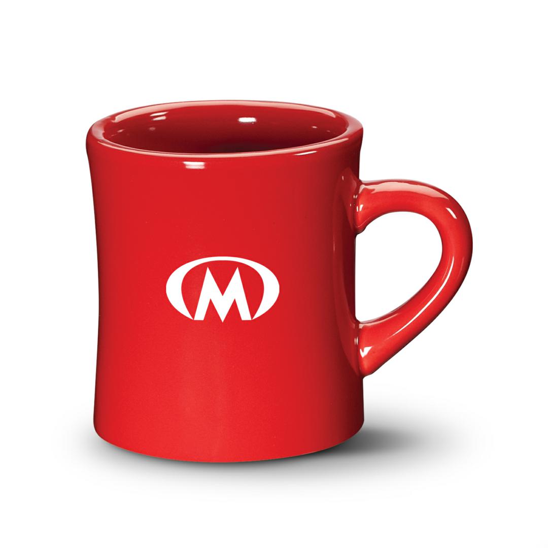Wilton Mug - 10oz - Imprinted 4