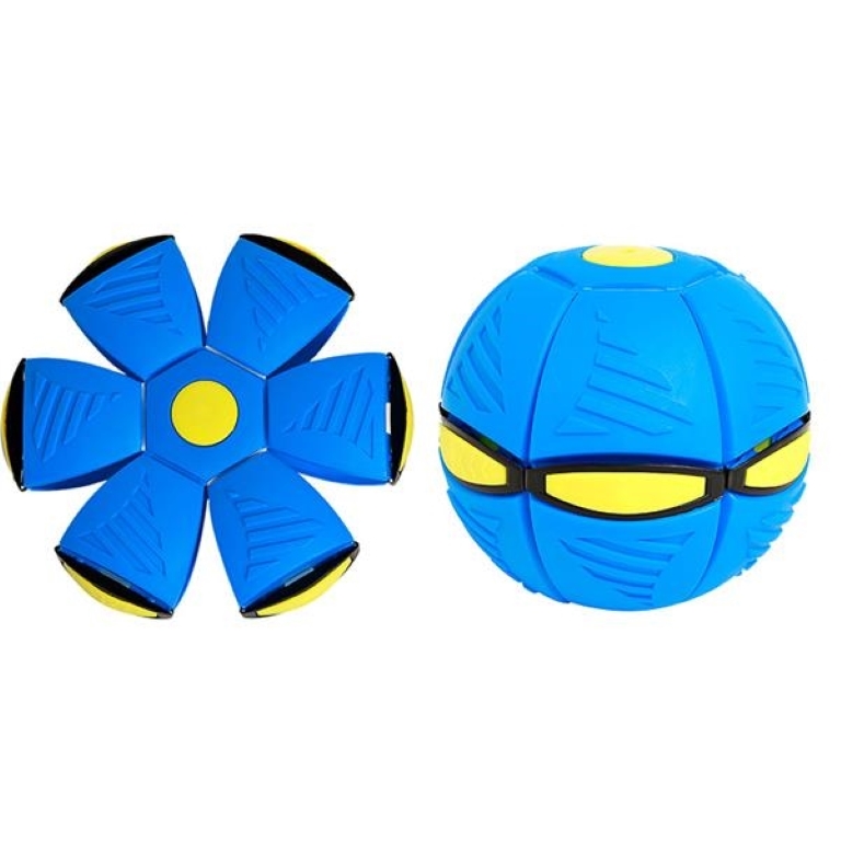 Deformed Flying Saucer Ball 7
